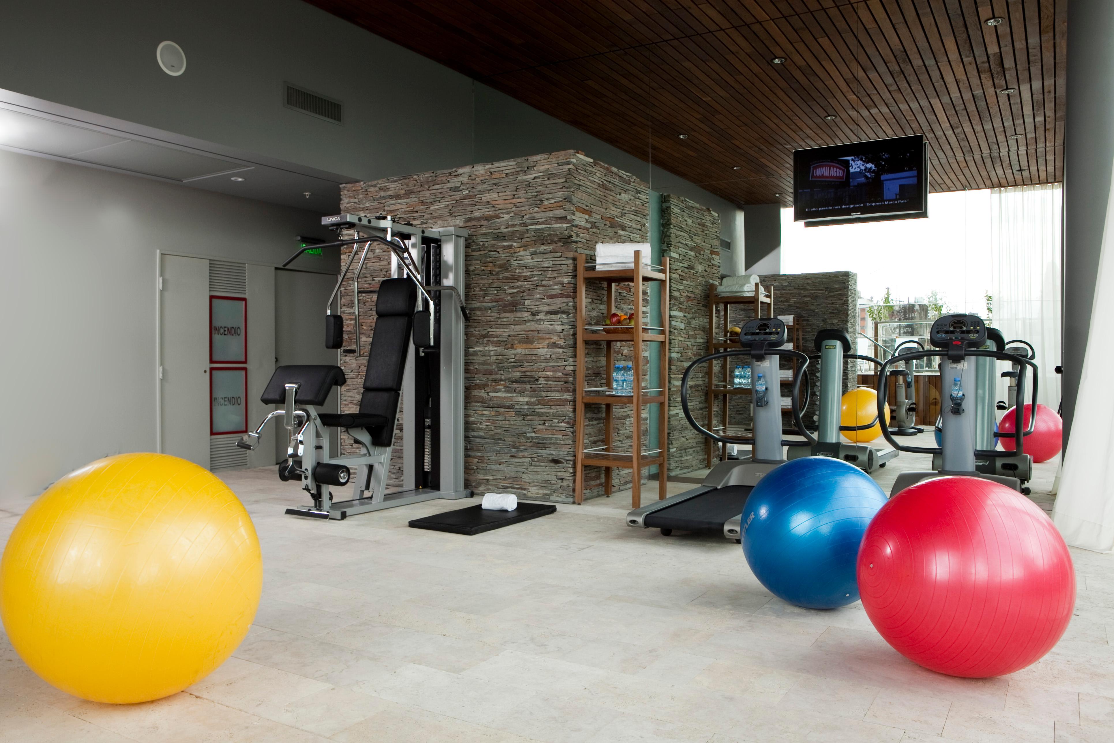 Instalaciones Recreativas Aspen Square