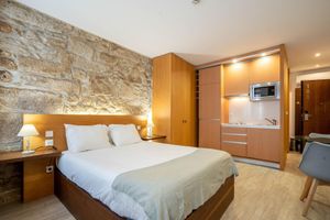 Alojamiento - Smartr Porto Reis de Gaia & Spa