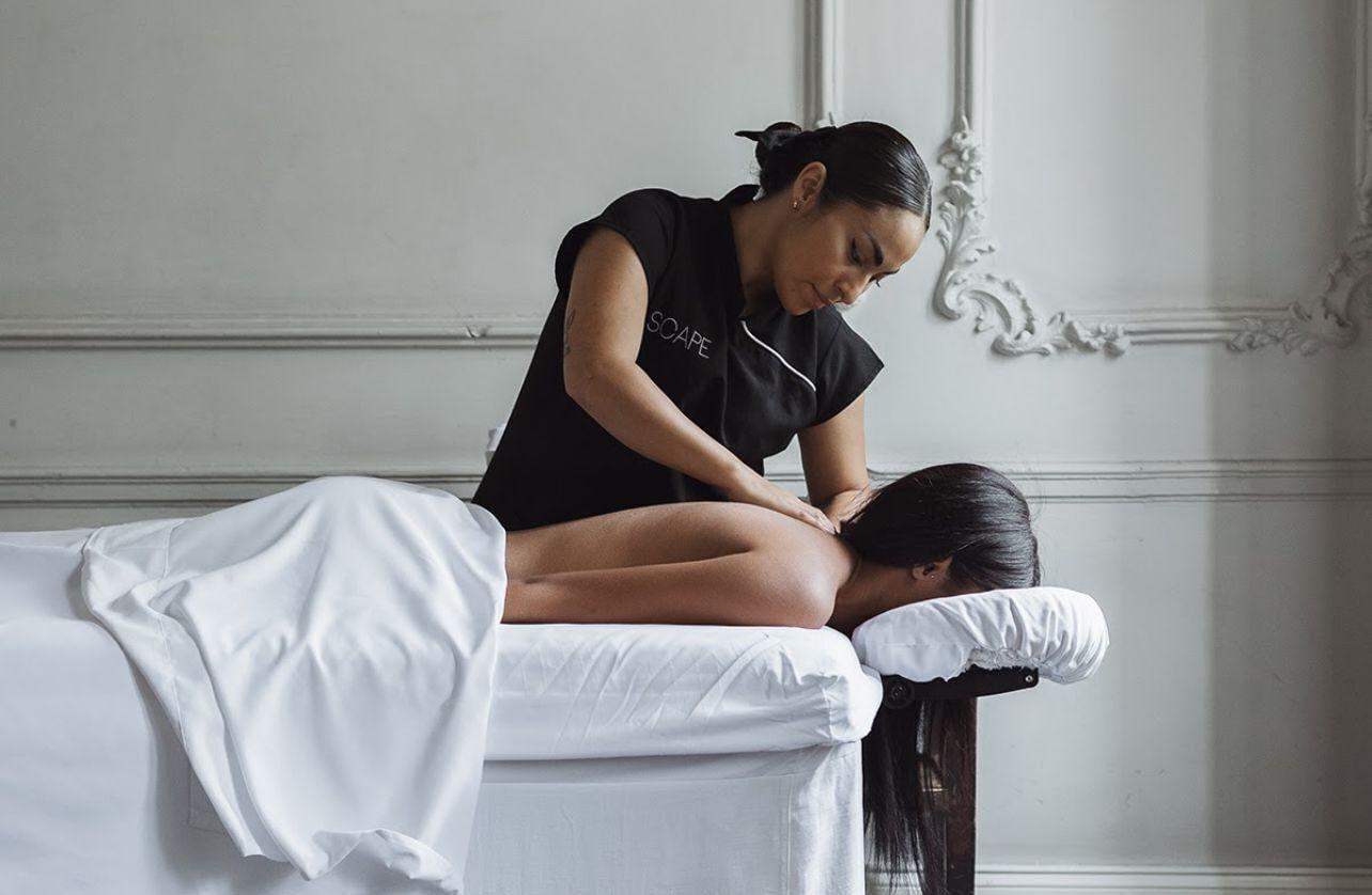 Spa UTOPIC Campos Elíseos by ULIV