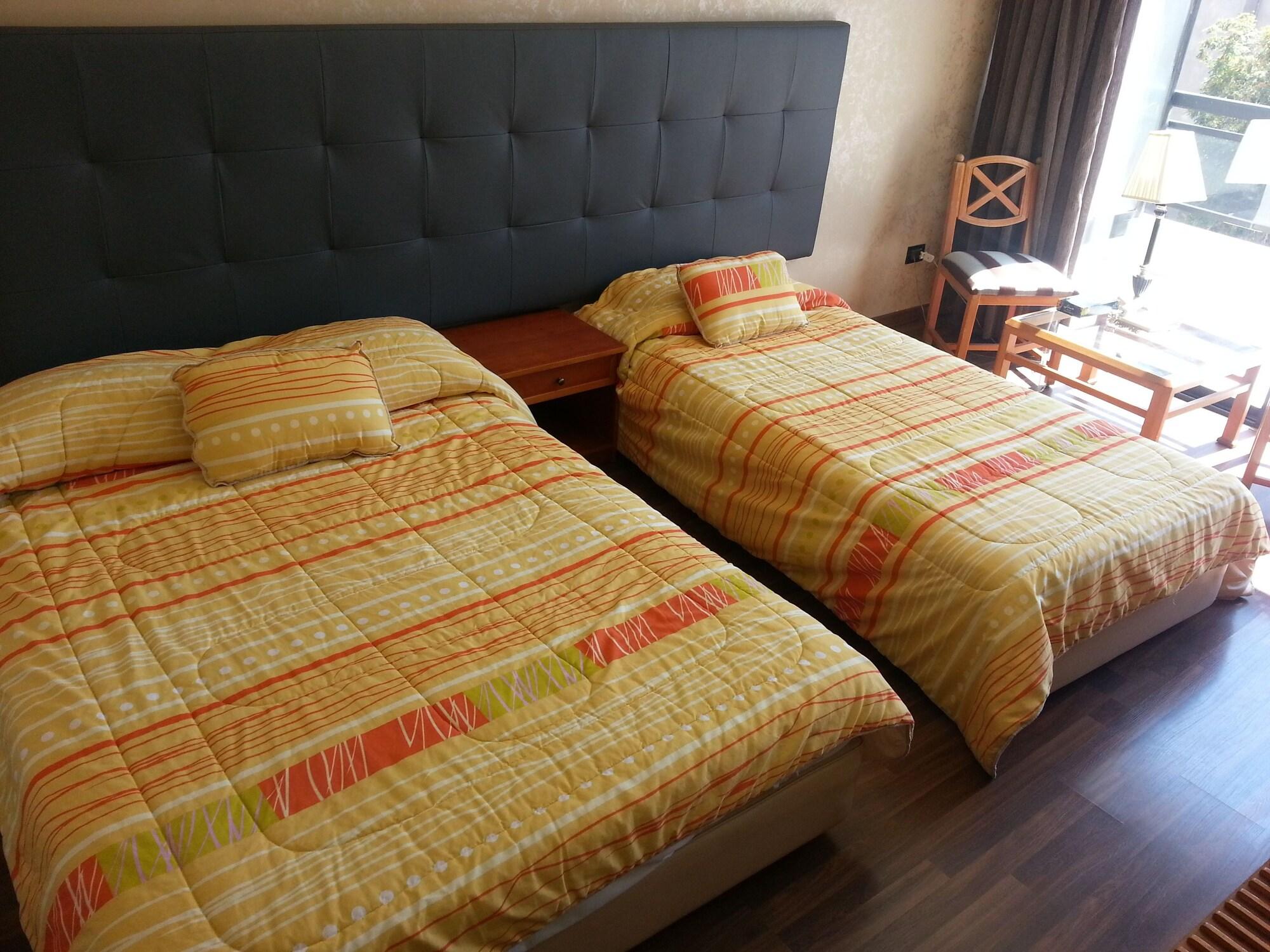 Equipamiento de Habitación Charles Hotel