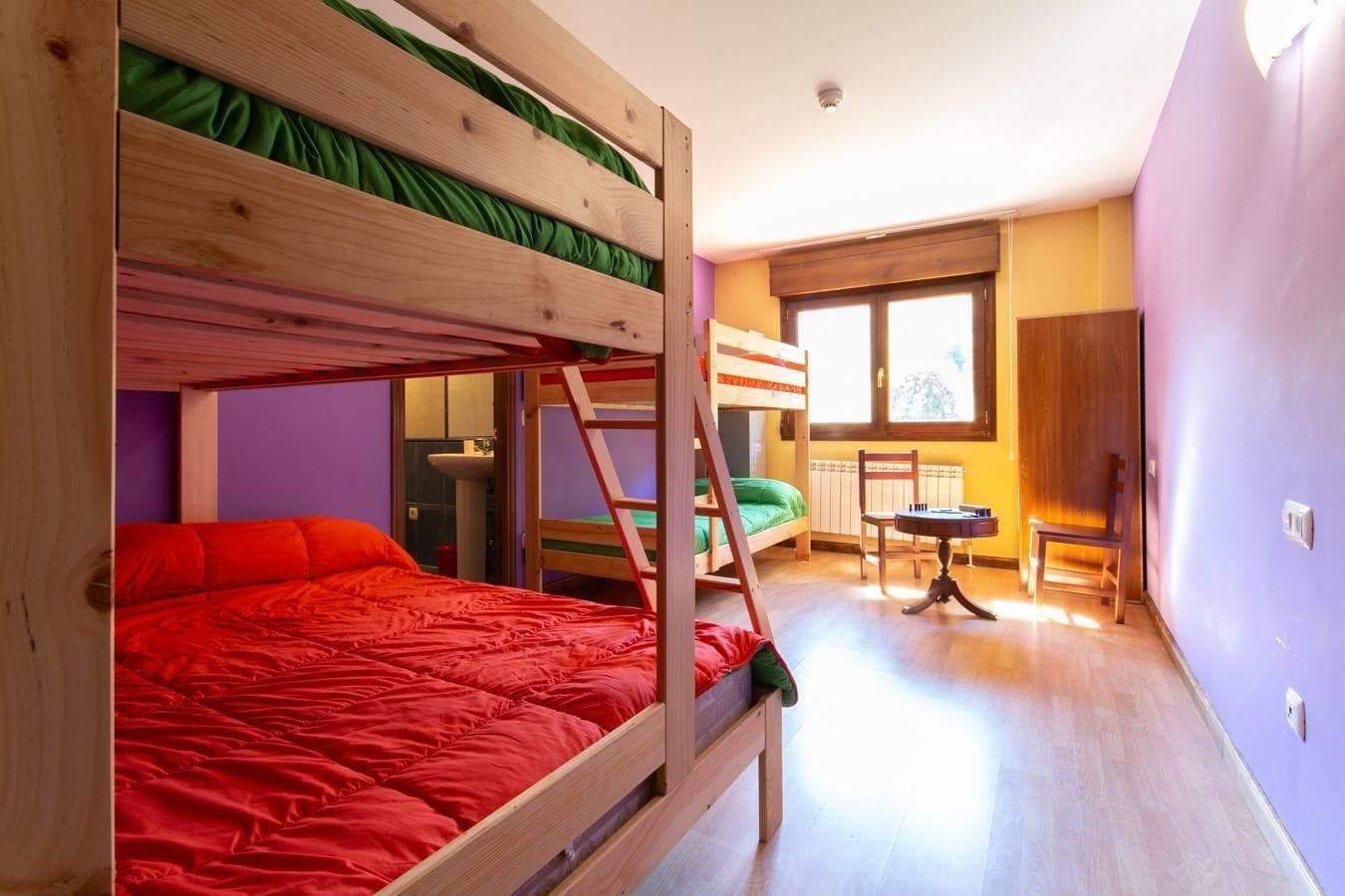 Varios Albergue Los Avellanos - Hostel