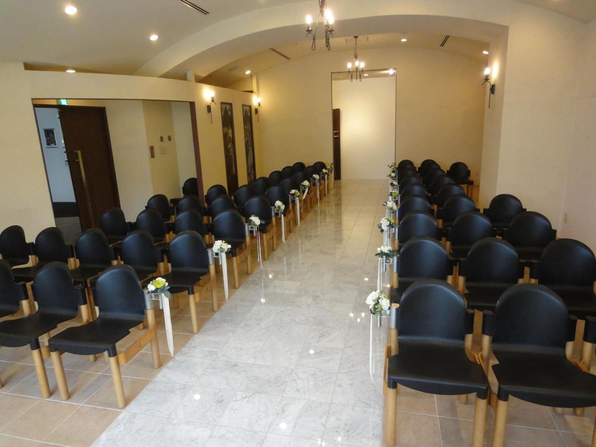 Sala de Reuniones Mito Keisei Hotel