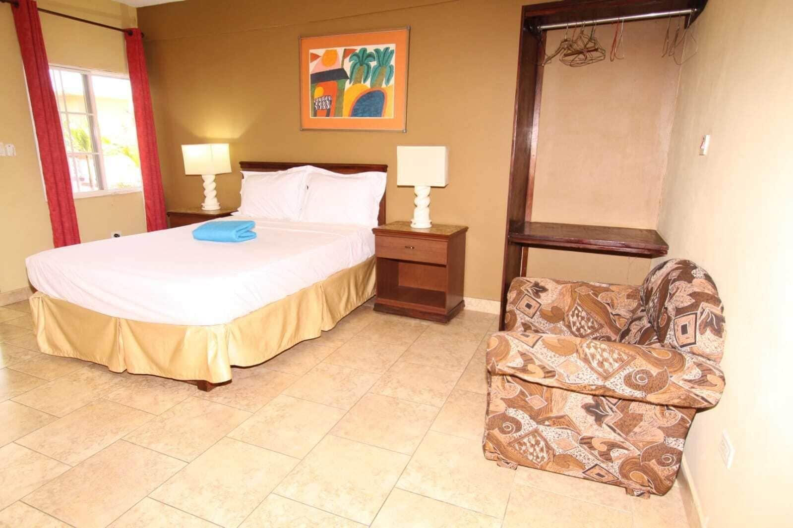 Habitación Hotel Citadel Rosehall