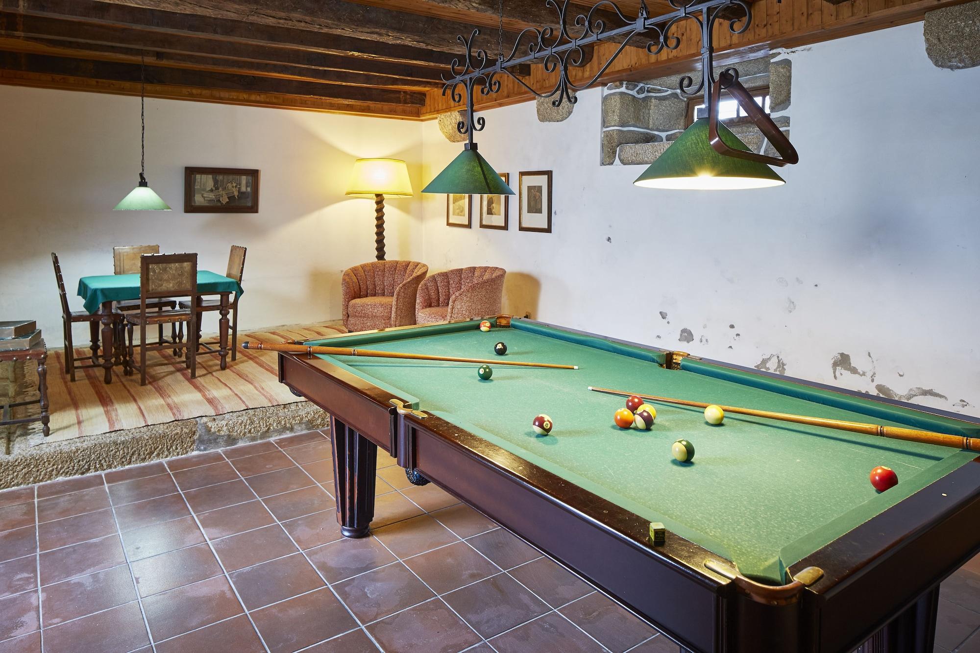 Instalaciones Recreativas Casa de Canedo