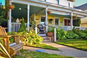 Alojamiento - Stirling House Bed & Breakfast