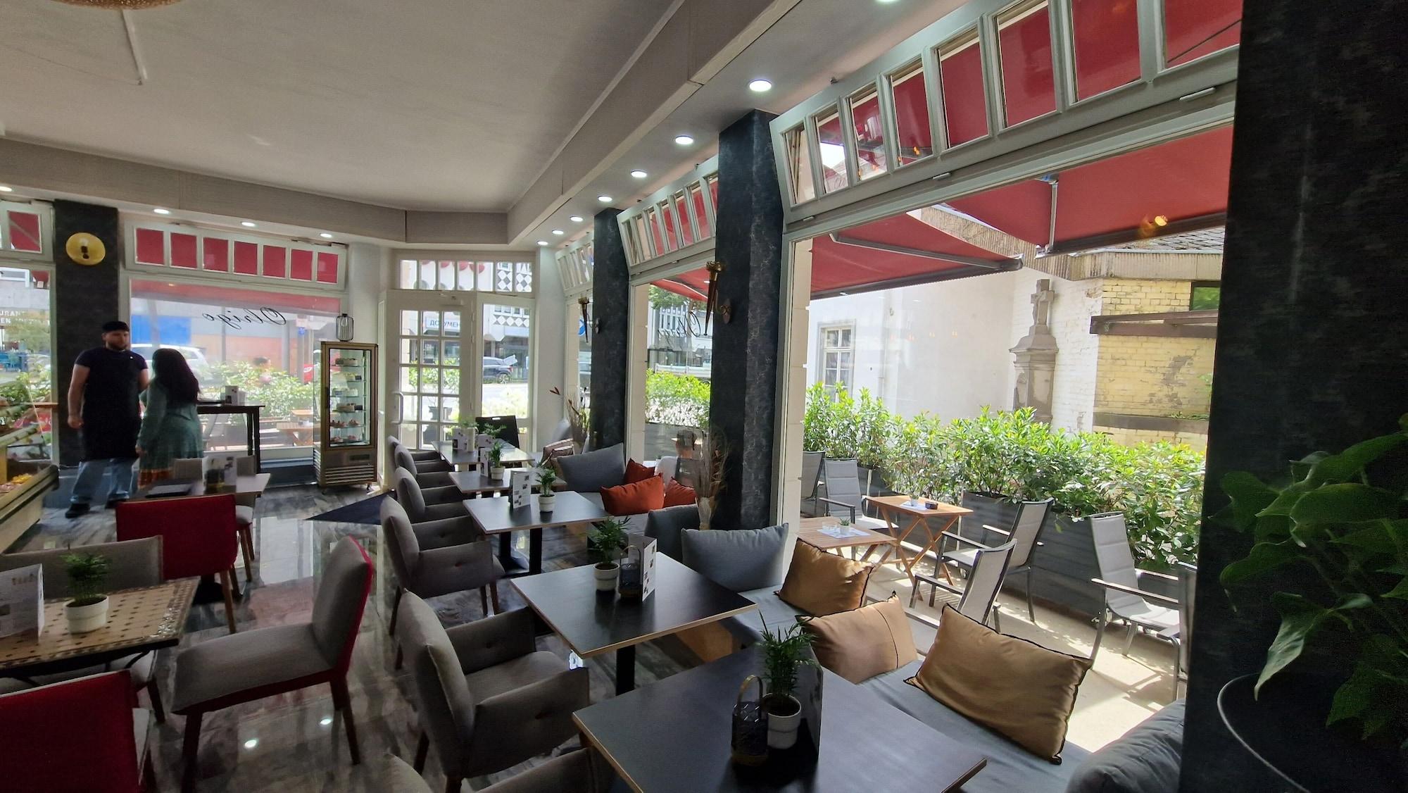 Restaurant Finest - Hotel Suiten Bonn