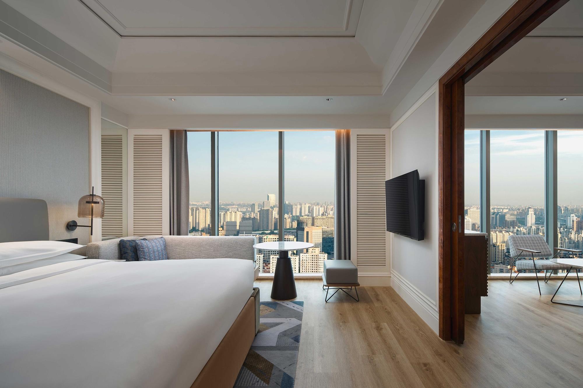 Habitación Sheraton Shanghai Pudong Riverside