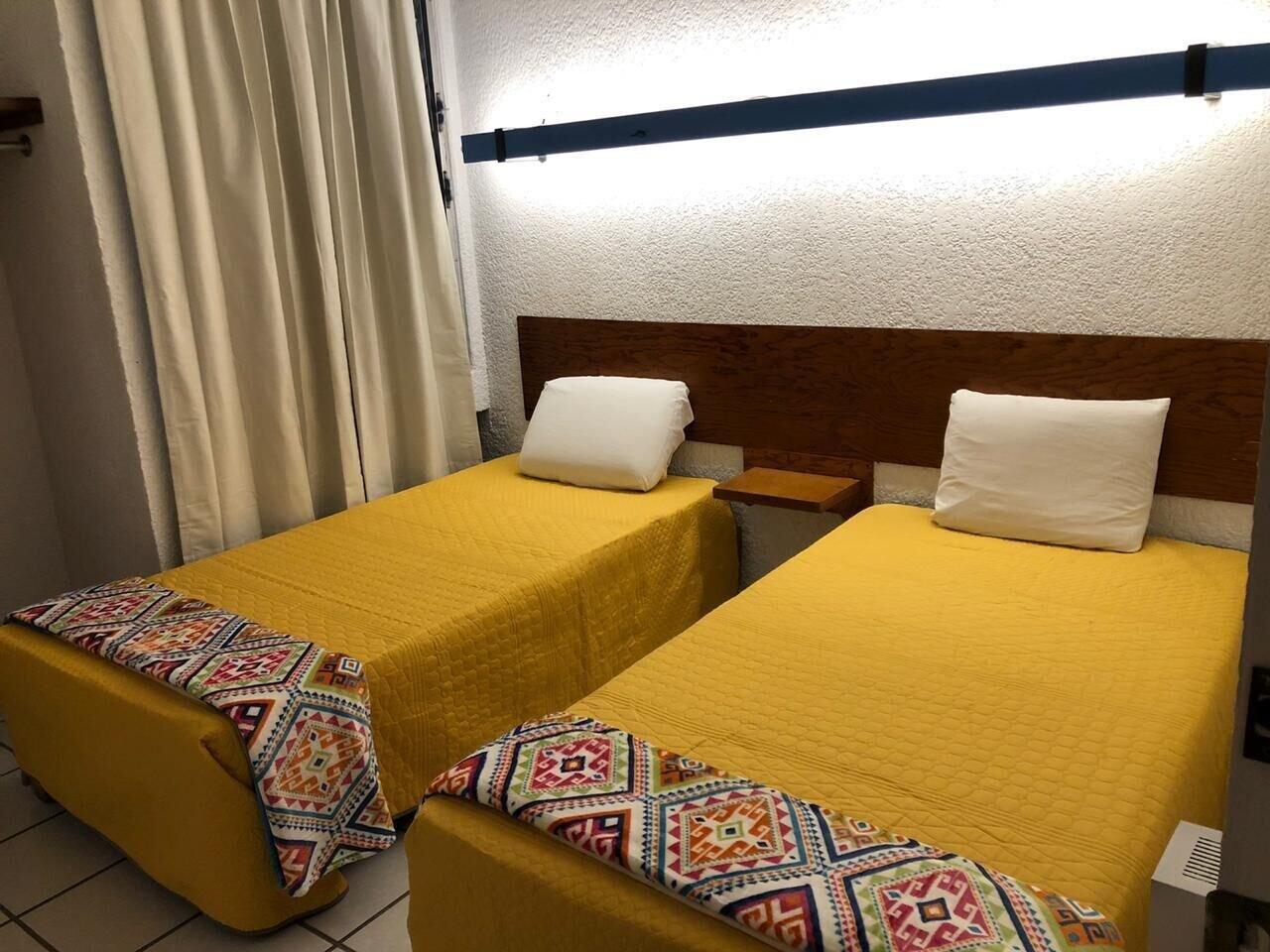 Habitación Hotel Vagabundo Puerto Vallarta