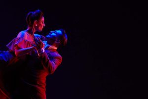 Actividad - Espectáculo en Madero Tango