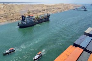Actividad - Puerto Saíd y Canal de Suez: Excursión privada