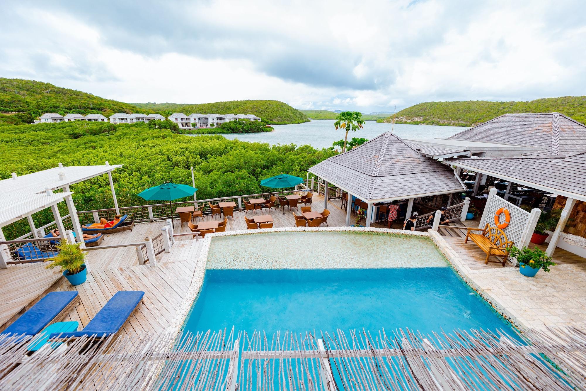 Vista Exterior Escape at Nonsuch Bay Antigua - All Inclusive - Adults Only