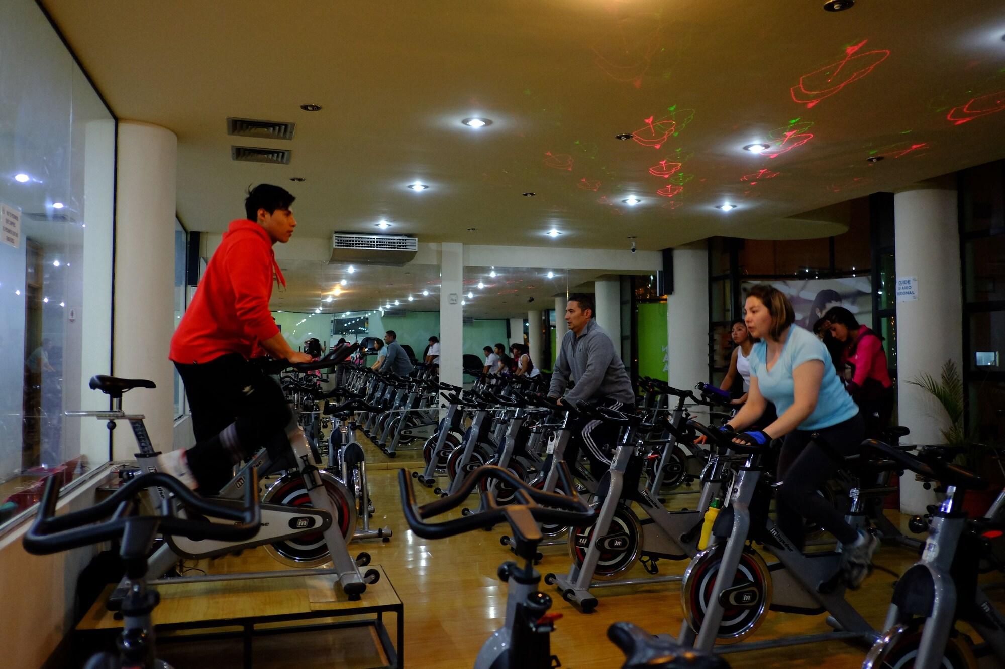 Gimnasio Hotel Eden Resort By Bluebay