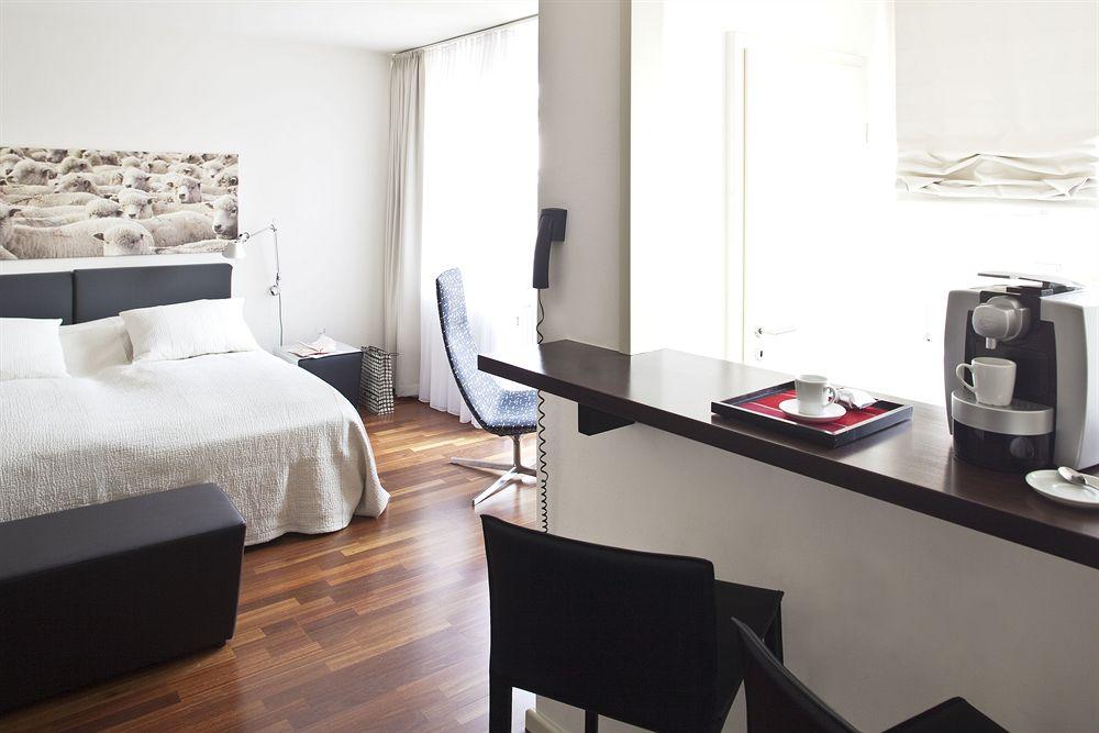 Habitación Hotel OTTO