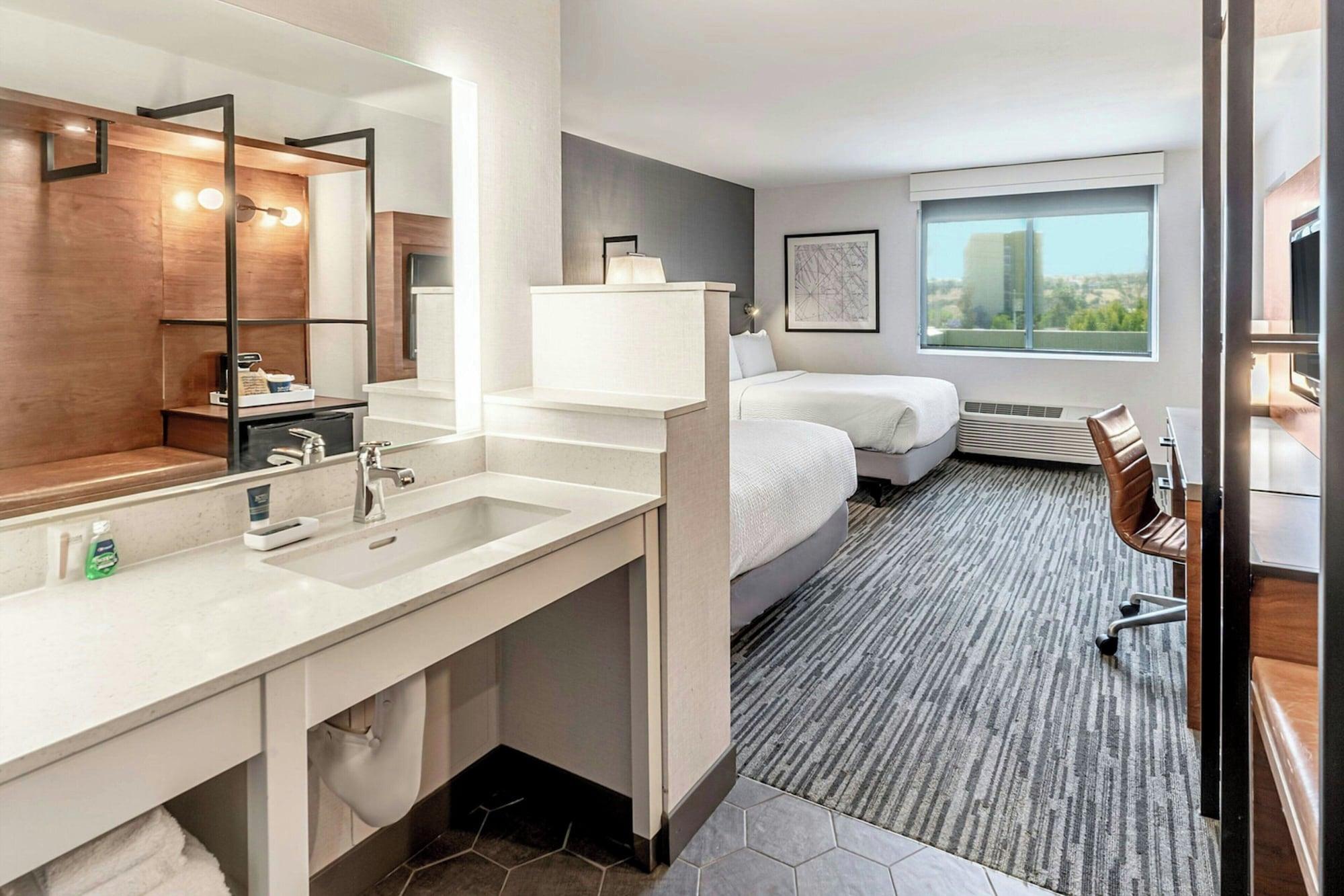 Habitación Four Points by Sheraton Los Angeles Westside