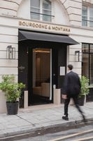Alojamiento - Hotel Bourgogne & Montana