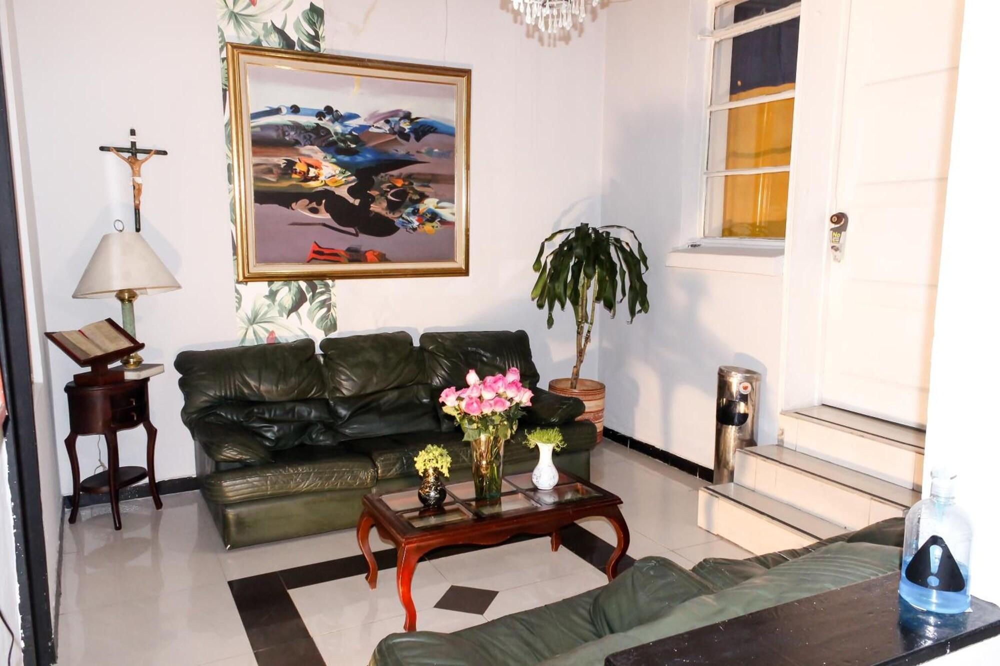 Equipamiento de Habitación Hotel Los Cerros de Bogotá