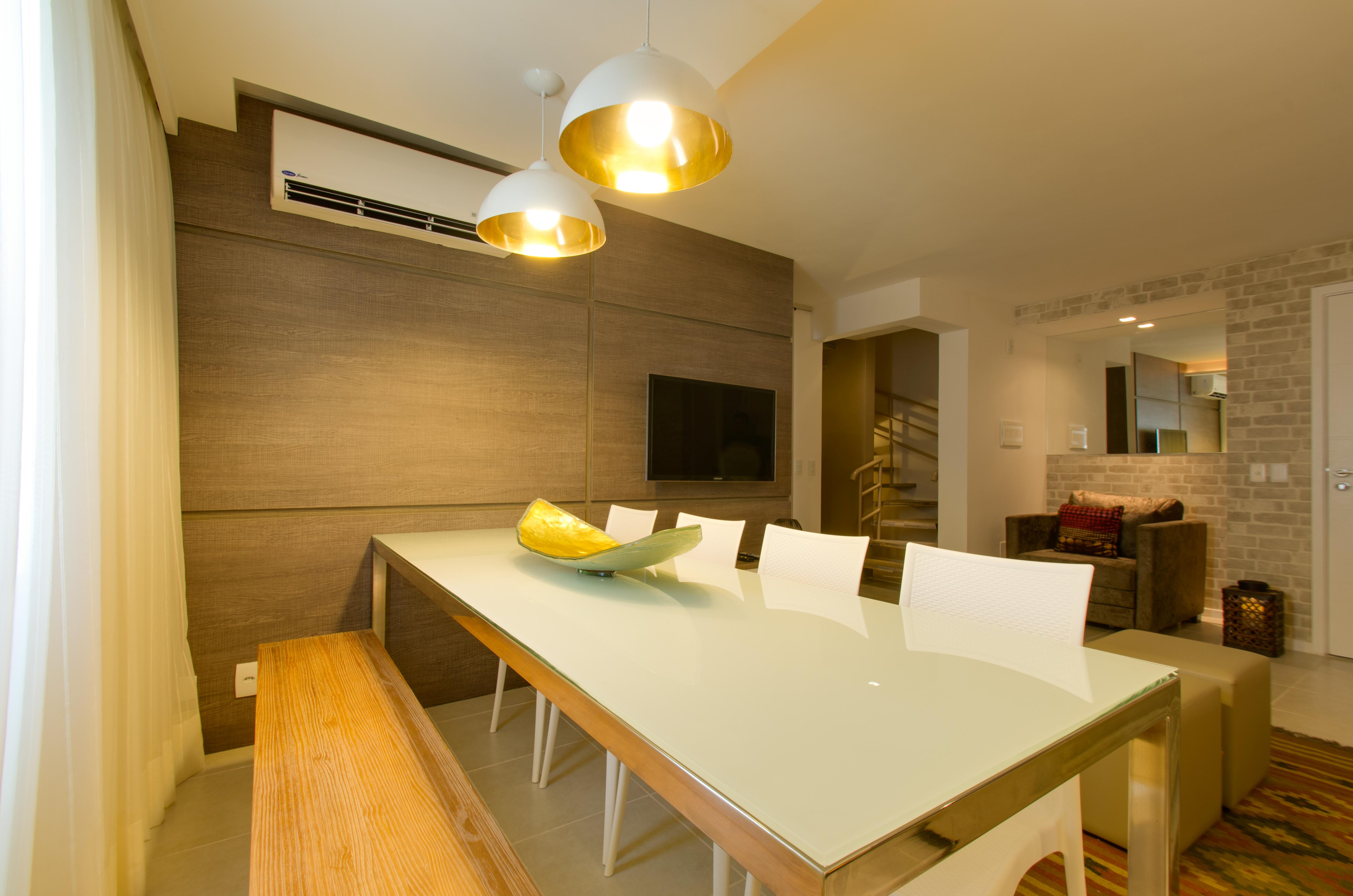 Equipamiento de Habitación Dream Home Maceió
