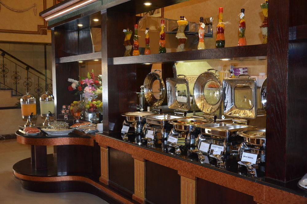 Restaurant Massara House