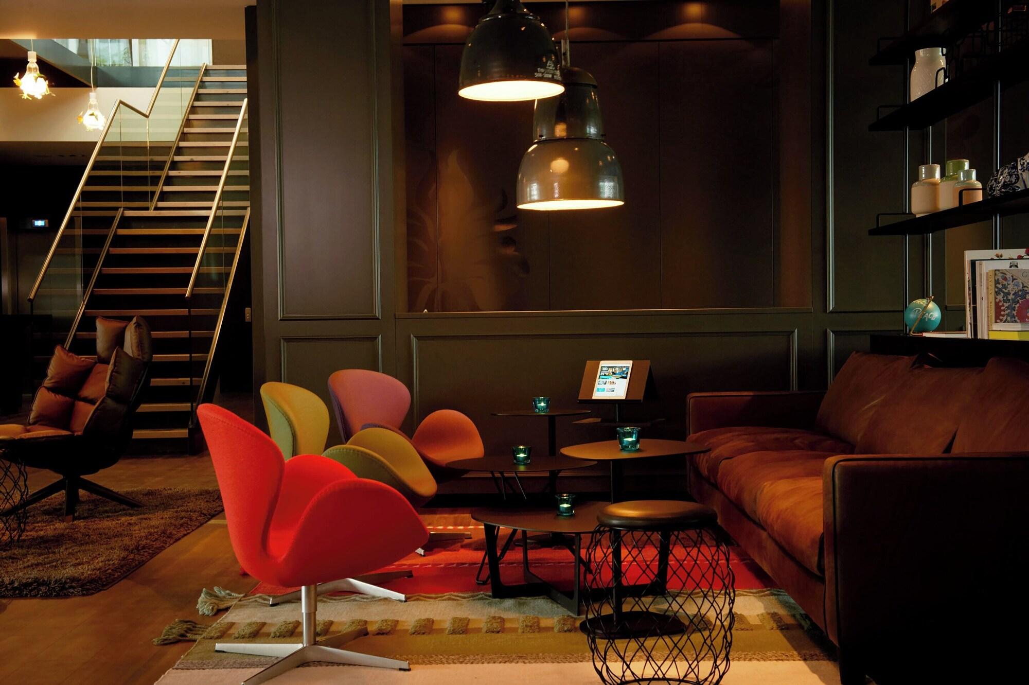 Varios Motel One Amsterdam