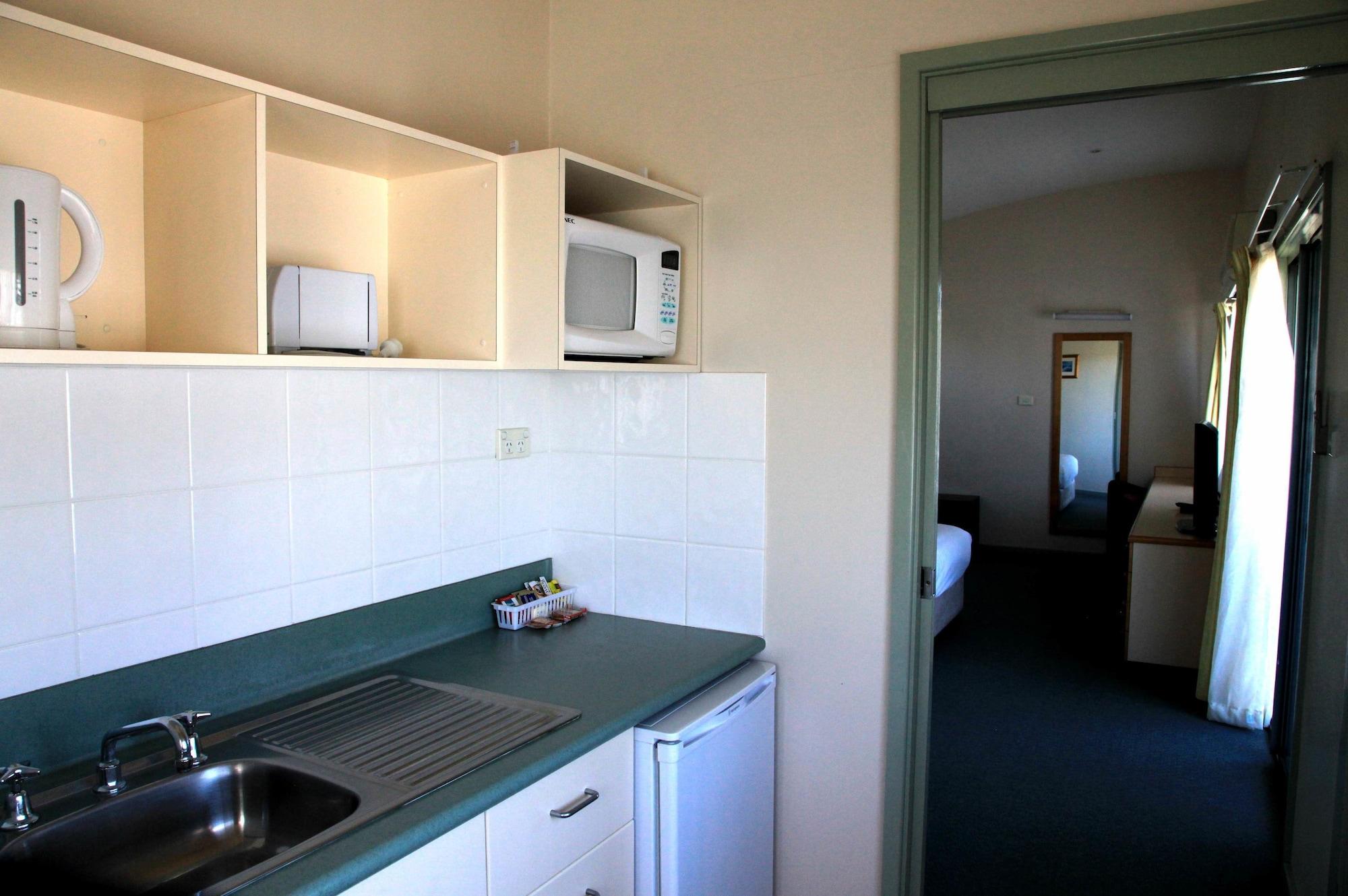 Set de Habitación Travellers Motor Village