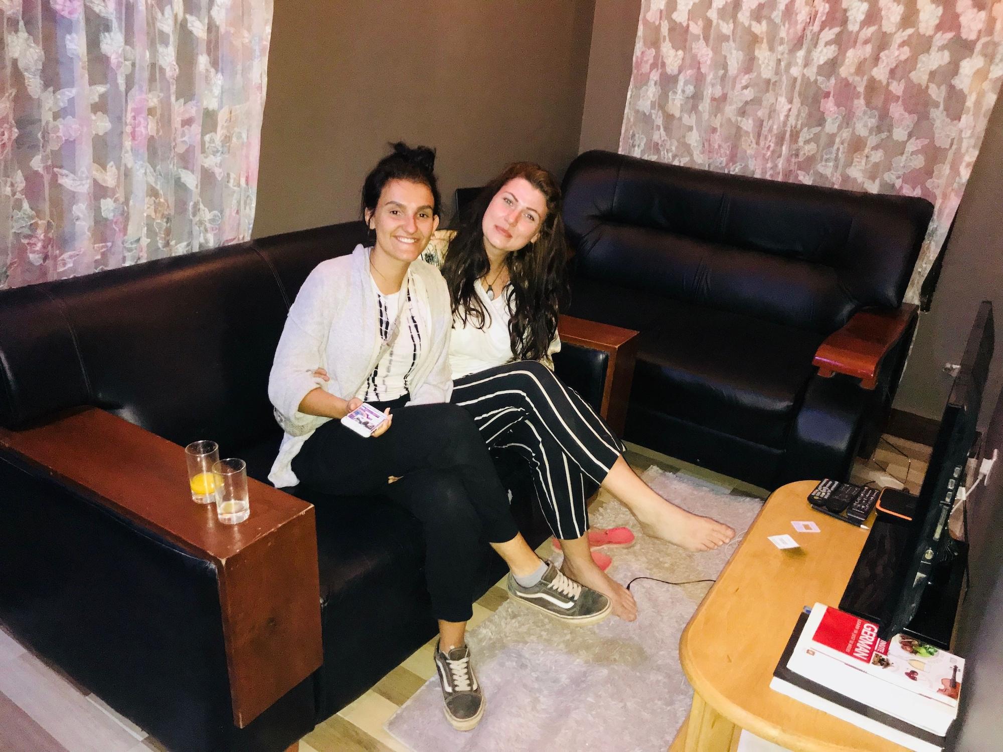 Sala de Reuniones Savannah House - Hostel