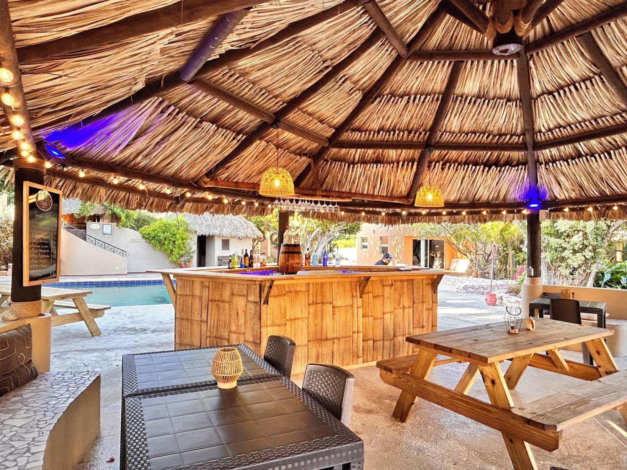 Restaurant Lagun Blou Resort