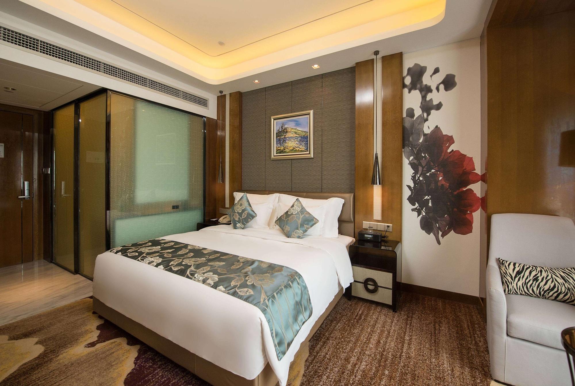 Habitación Ramada Plaza Liuzhou Liudong