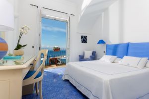 Alojamiento - Relais Maresca Luxury Small Hotel