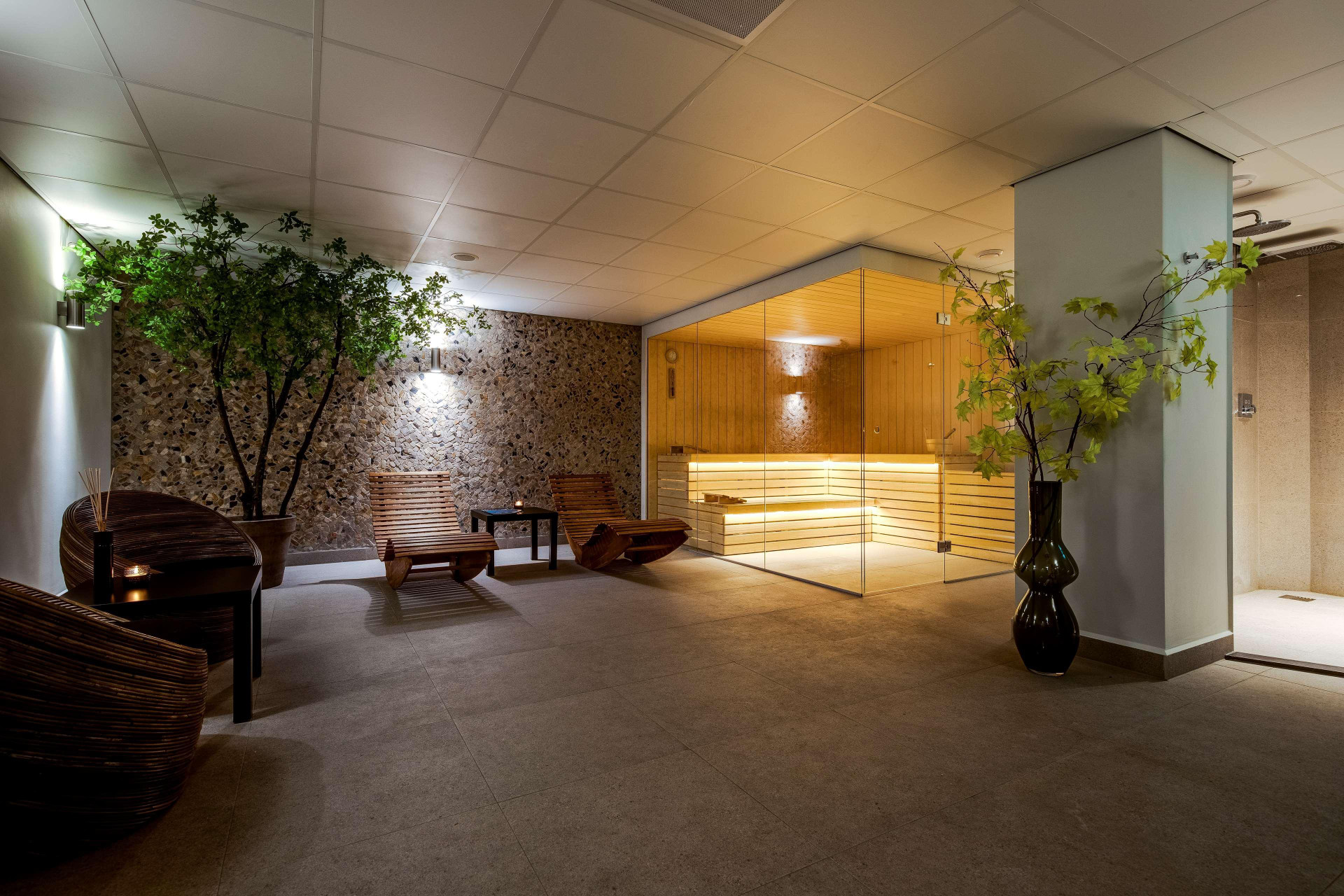 Instalaciones Recreativas NH Collection Amsterdam Barbizon Palace