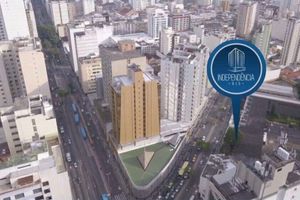 Alquiler Vacacional - Studio Luxo Independência 915 Central