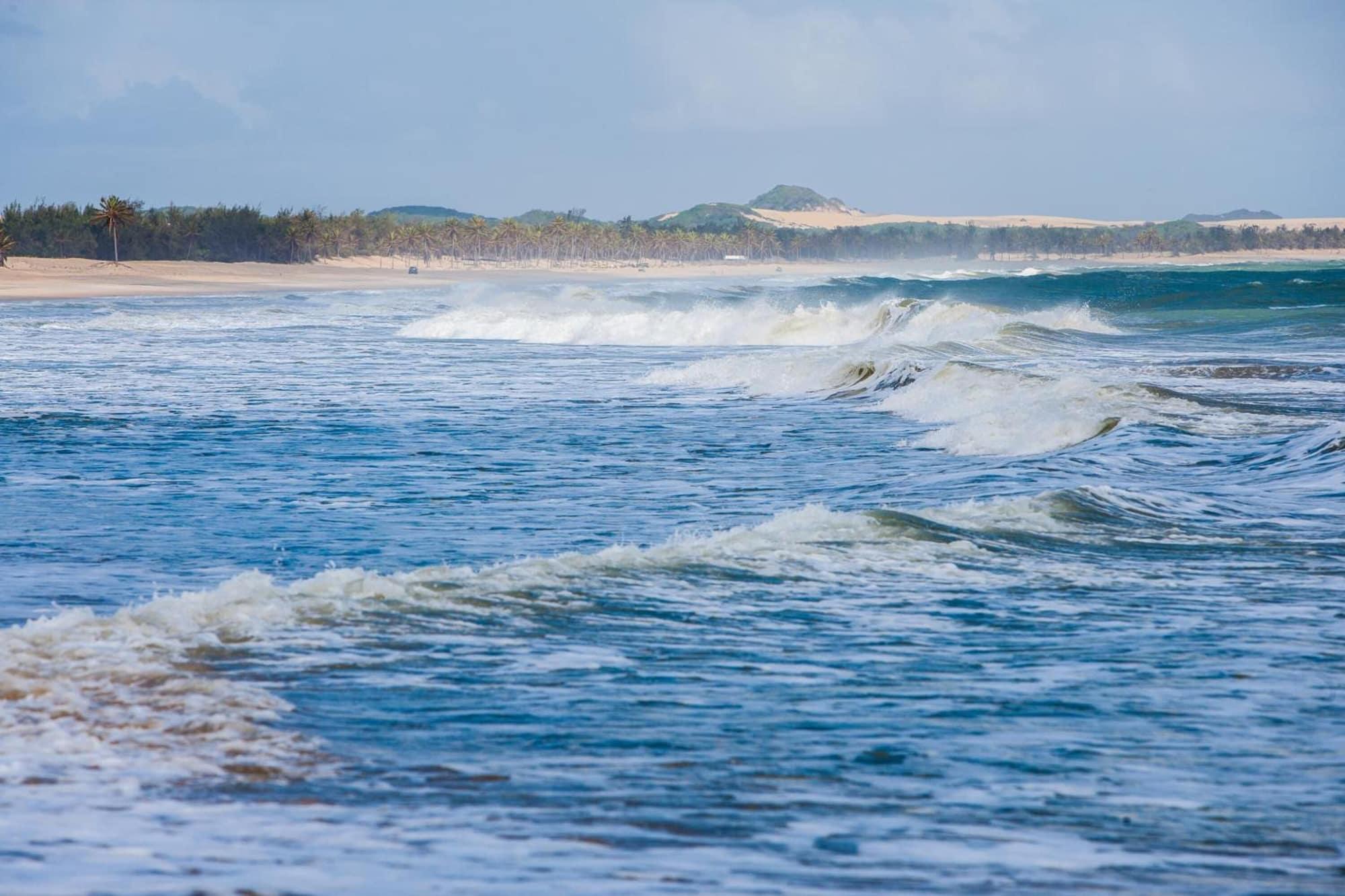 Playa Hotel e Pousada Cumbuco Guesthouse