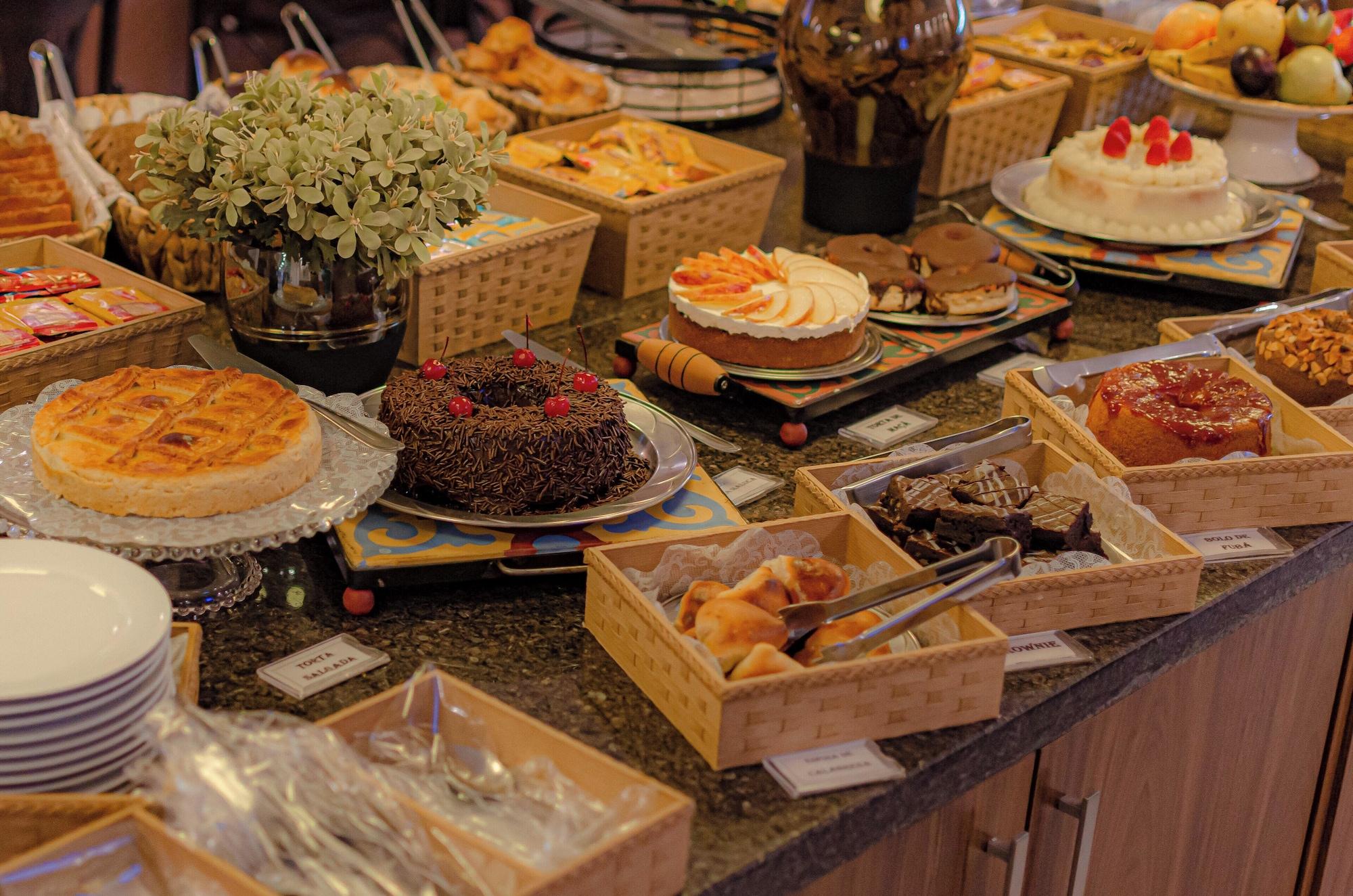 Restaurant Hotel Imperatriz Premium