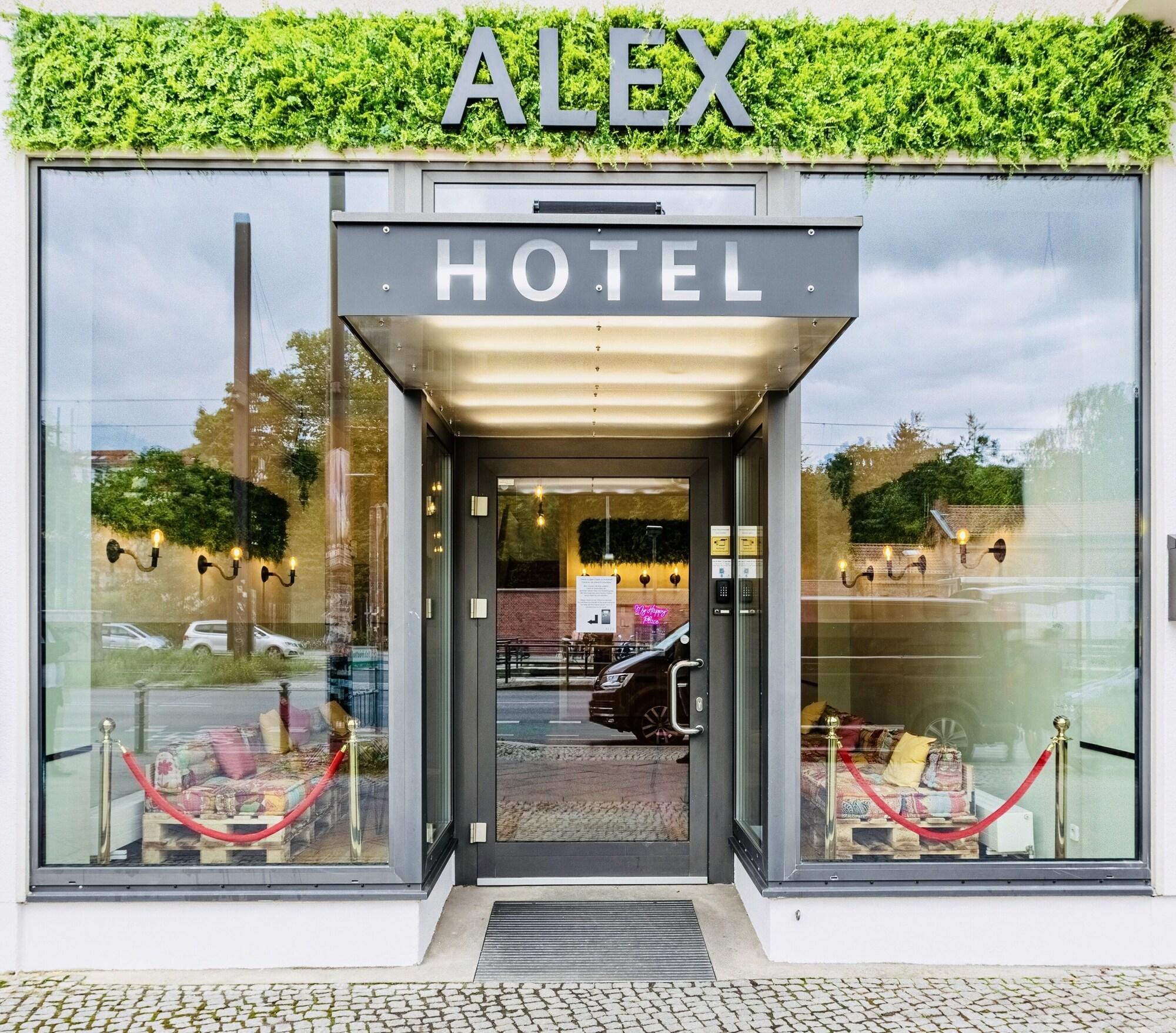 Varios Hotel Alex Berlin