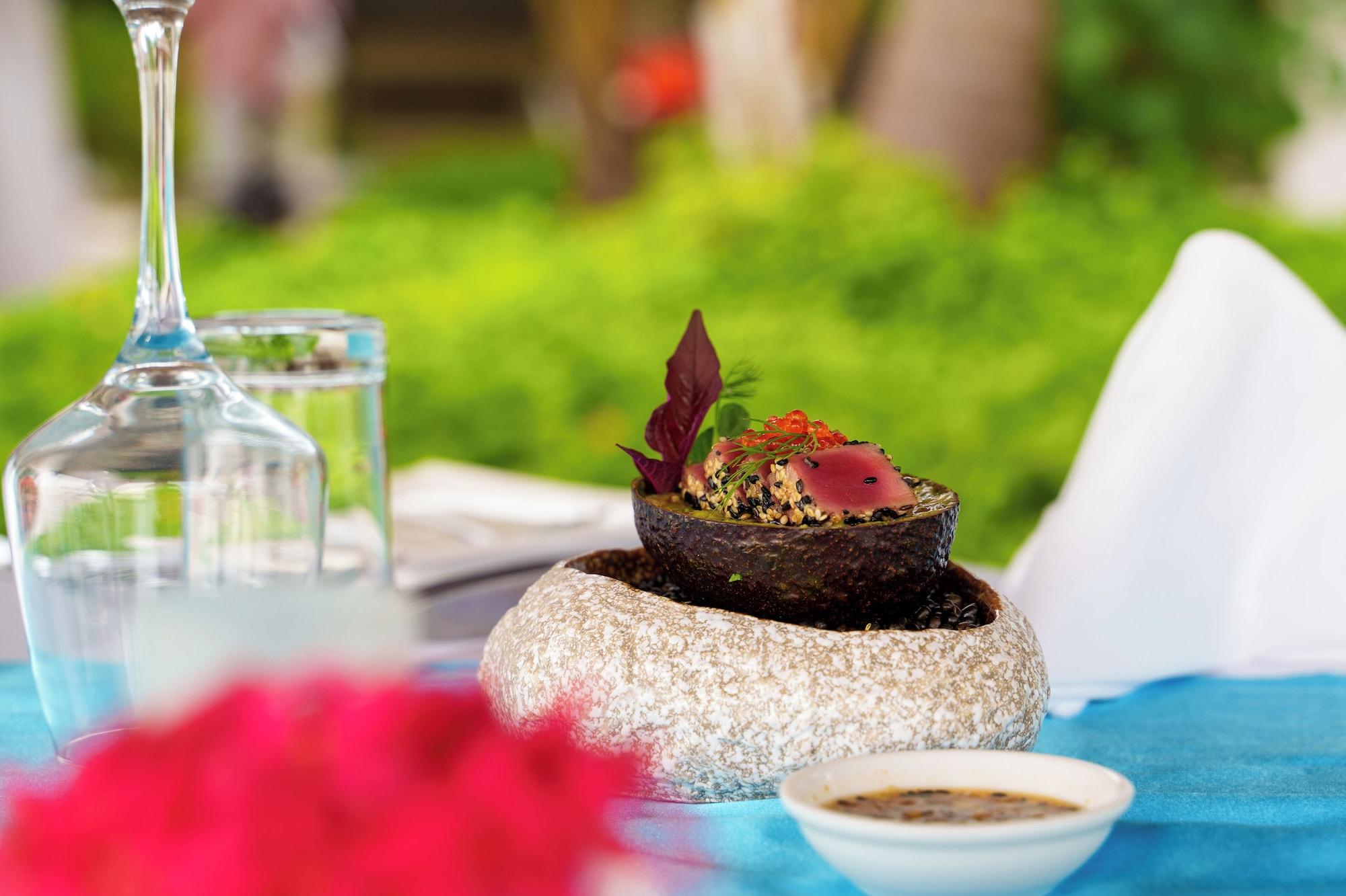 Restaurant Reethi Faru Resort