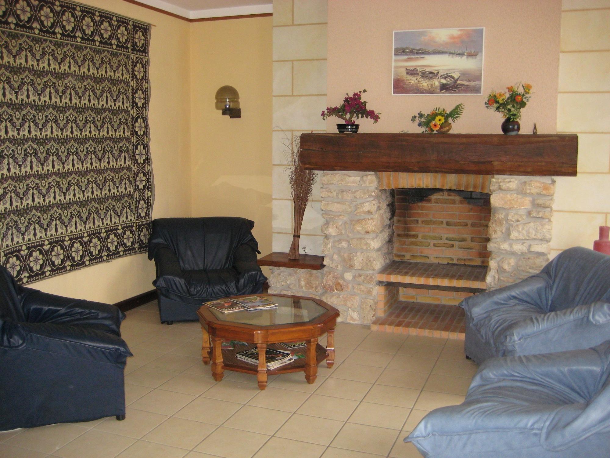 Vista Lobby Résidence Les Cèdres