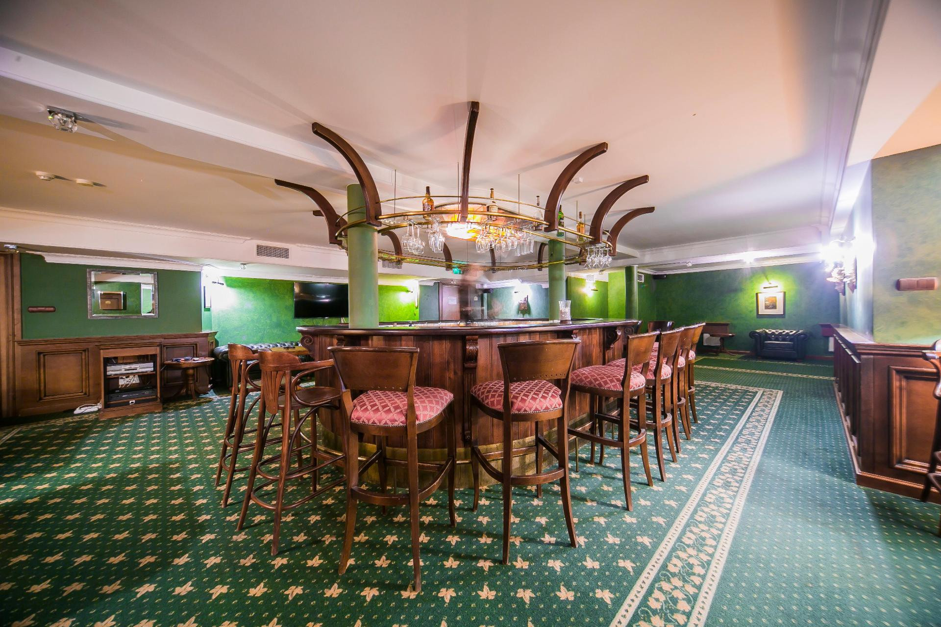 Bar/Salón Hotel Opera