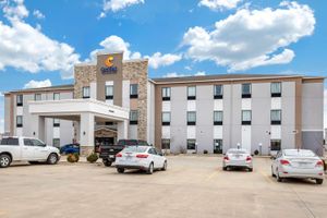 Alojamiento - Comfort Inn & Suites Augusta