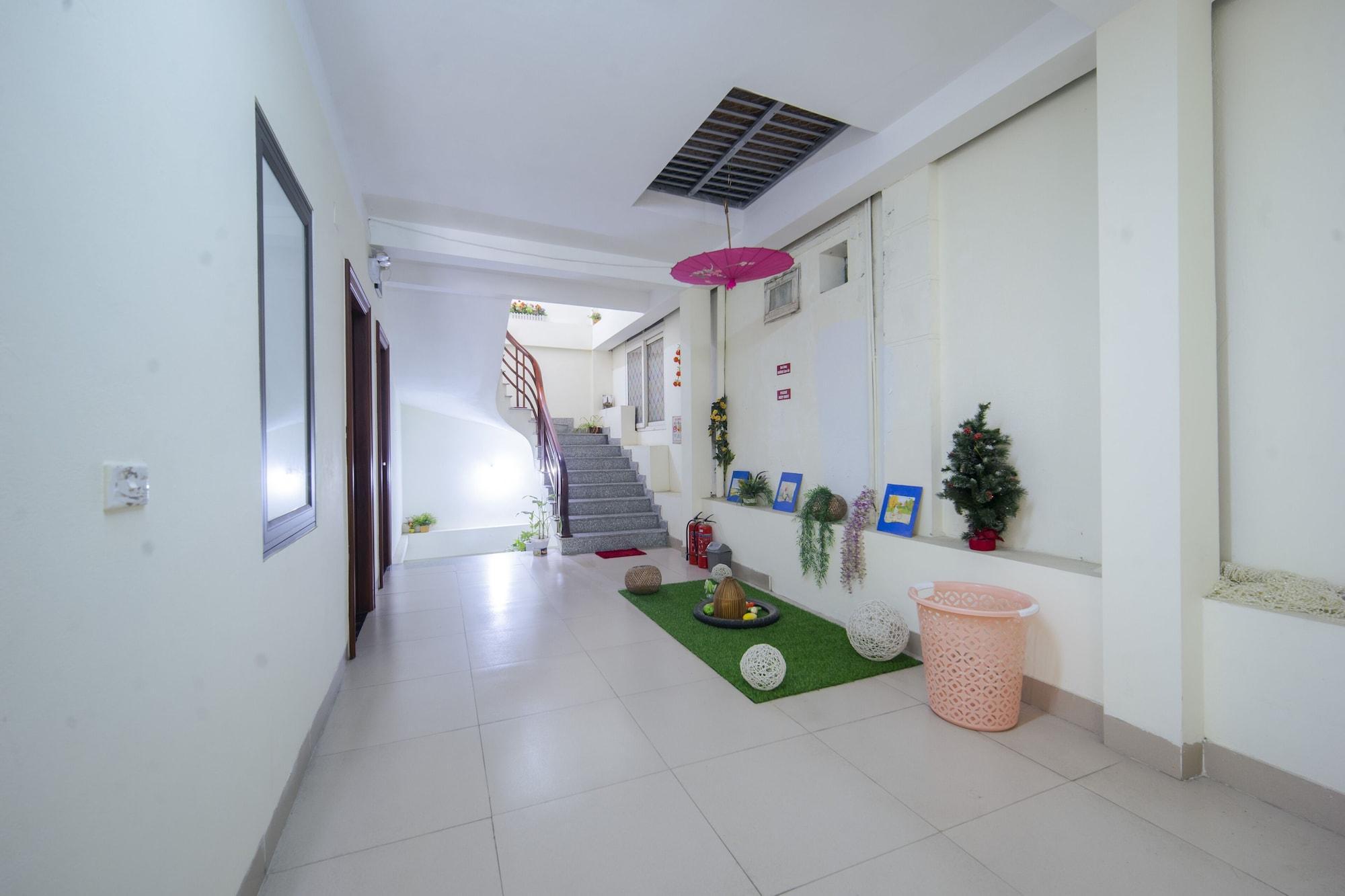 Vista Lobby Family Transit 2 Hotel