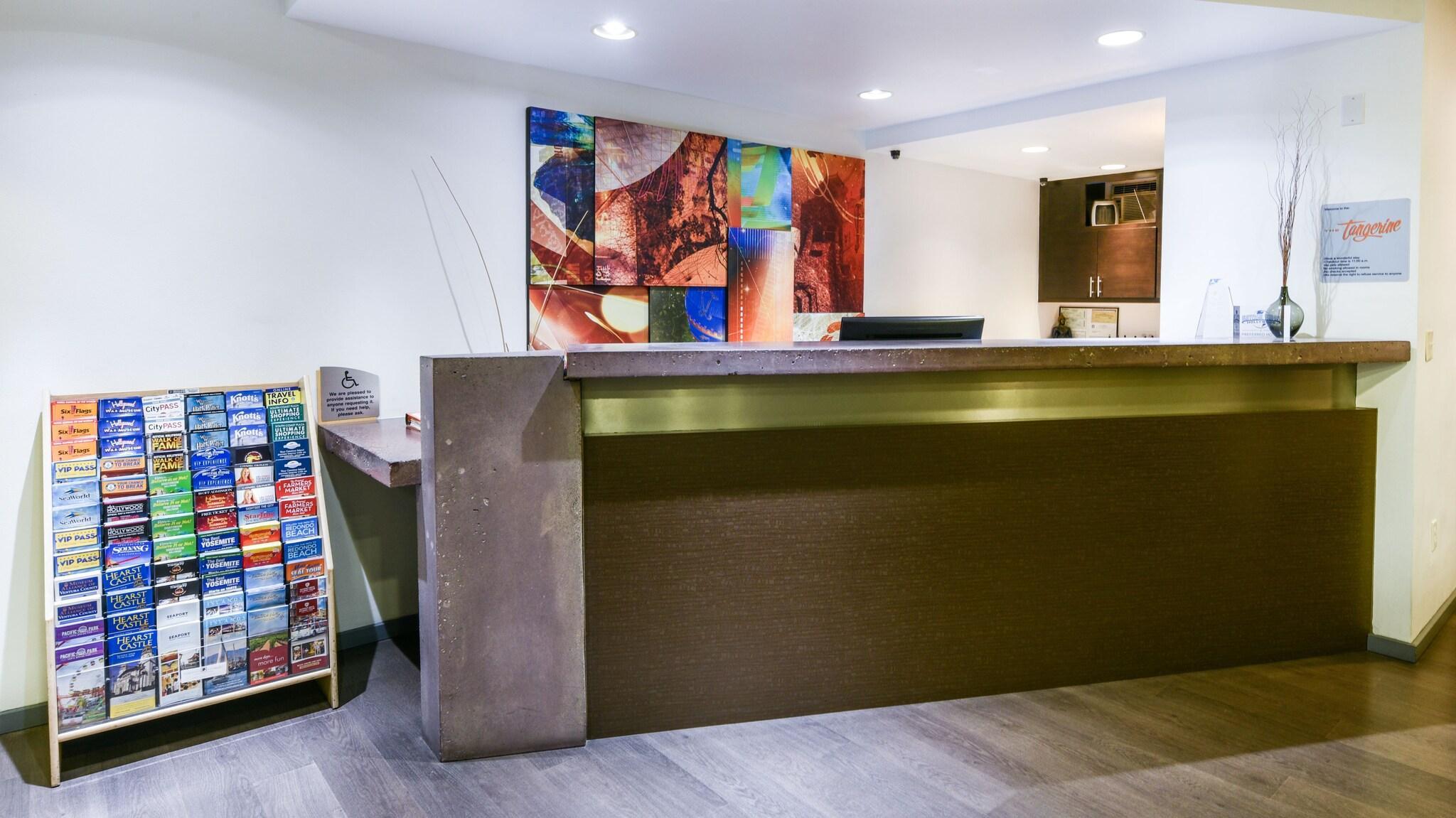 Centro de Negocios Tangerine