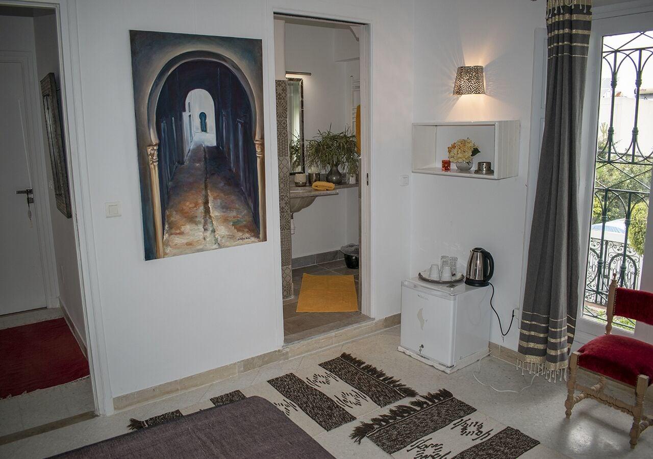 Set de Habitación Dar Esma