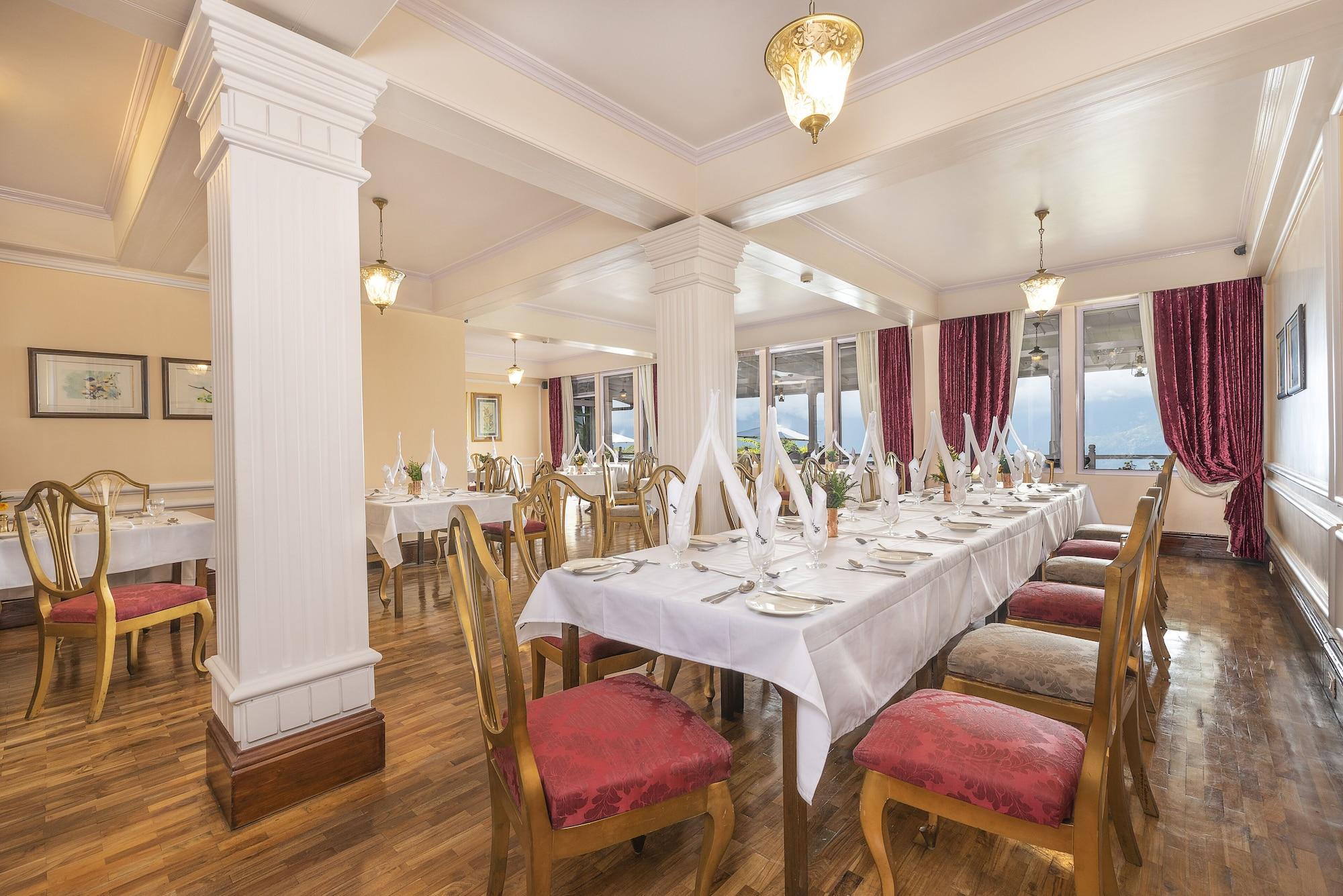 Restaurant The Elgin Mount Pandim - A Heritage Resort & Spa