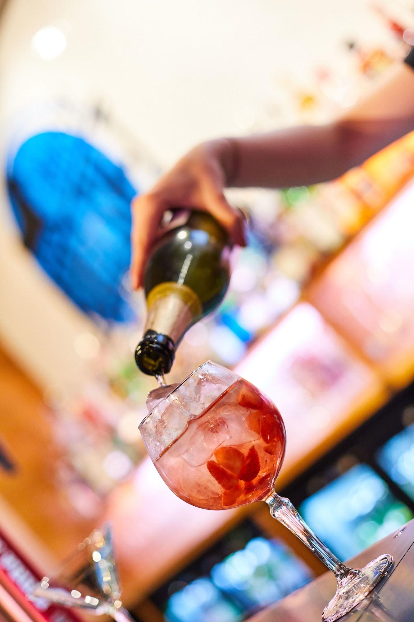 Restaurant St Christopher's Inn, Camden - Hostel