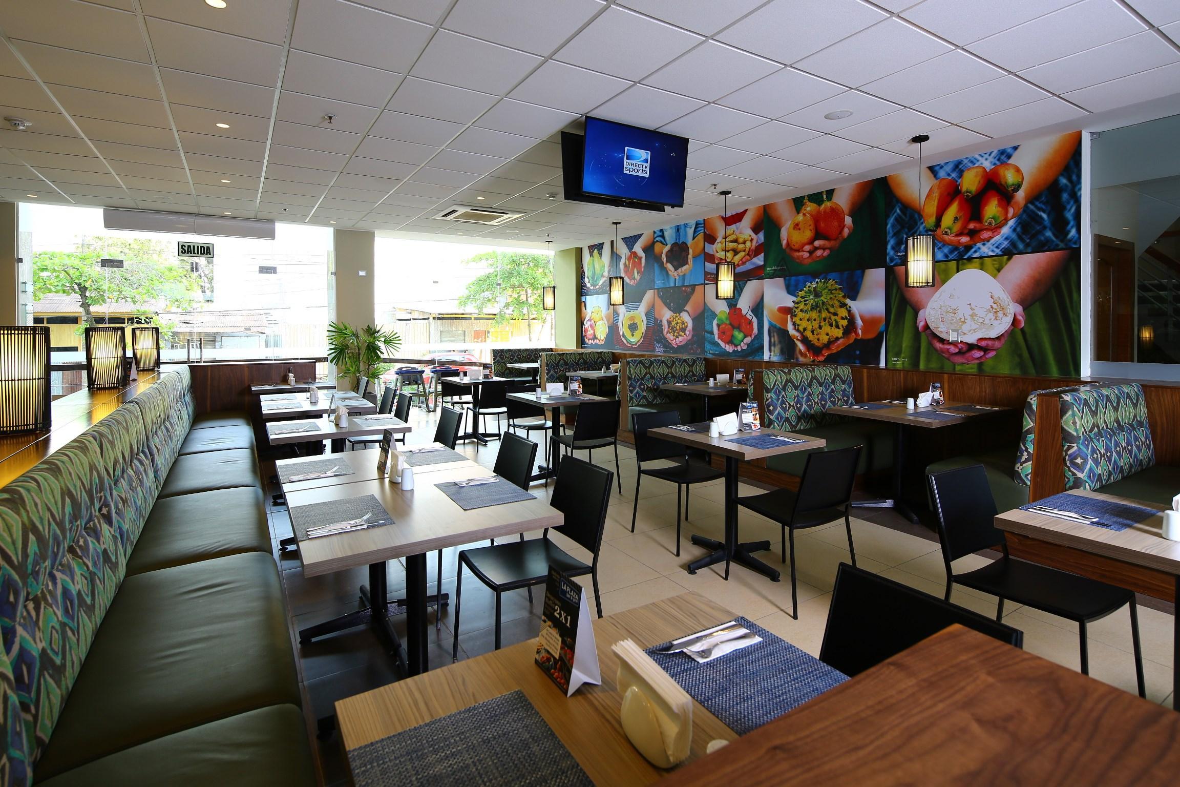 Restaurant Casa Andina Select Pucallpa