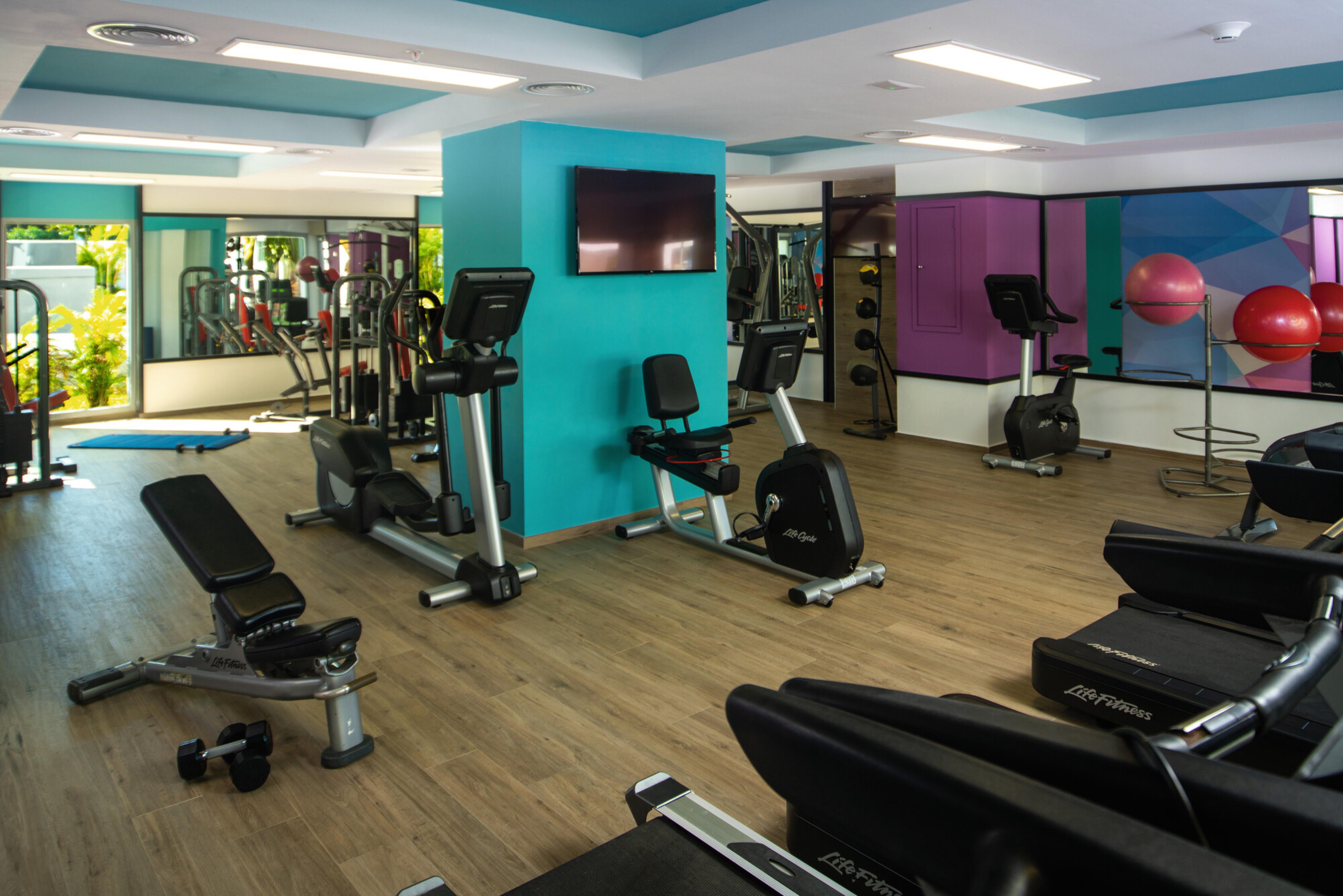 Gimnasio Riu Montego Bay - Adults Only - All Inclusive