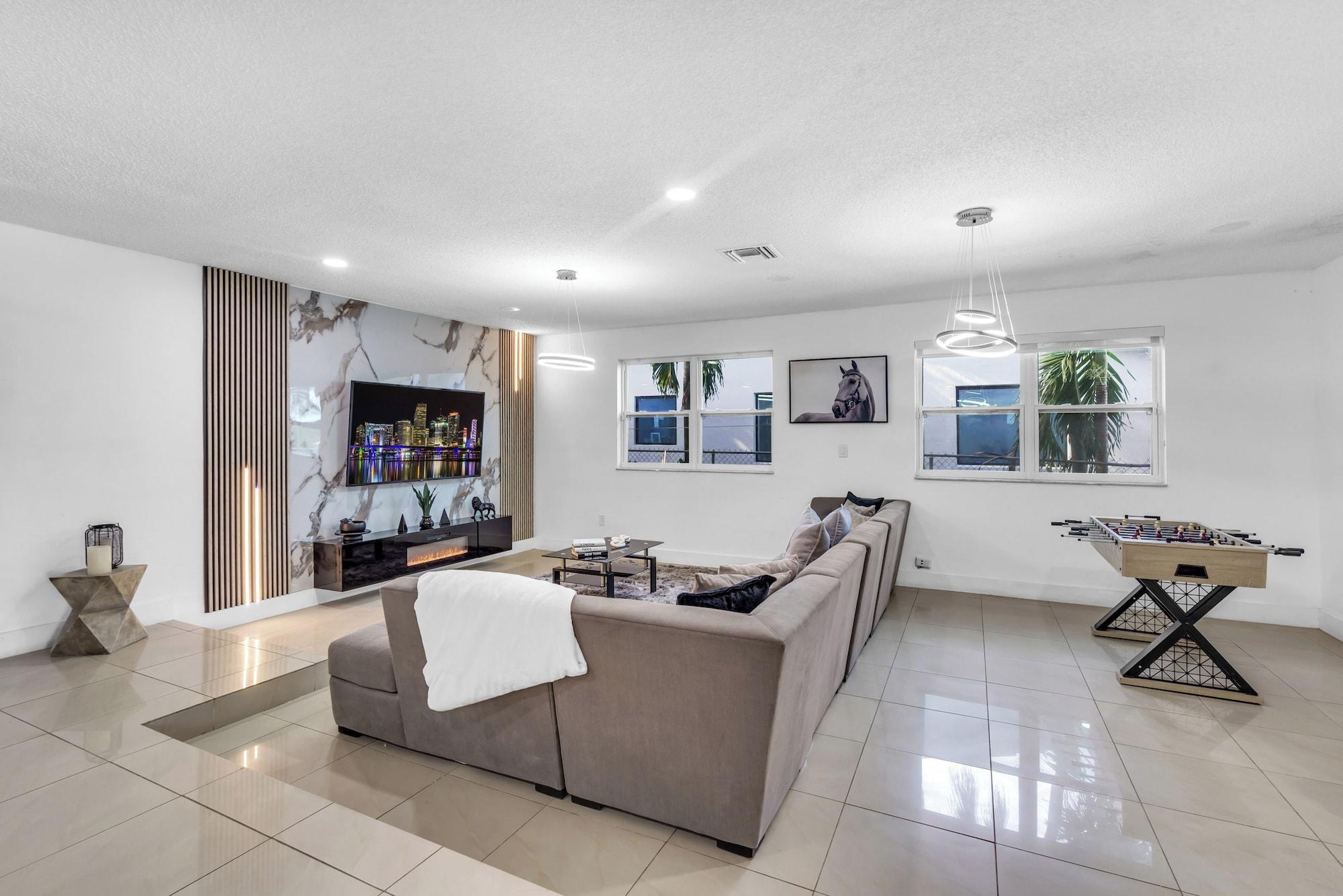 Comodidades del Alojamiento Paradise Sunset Waterfront Home