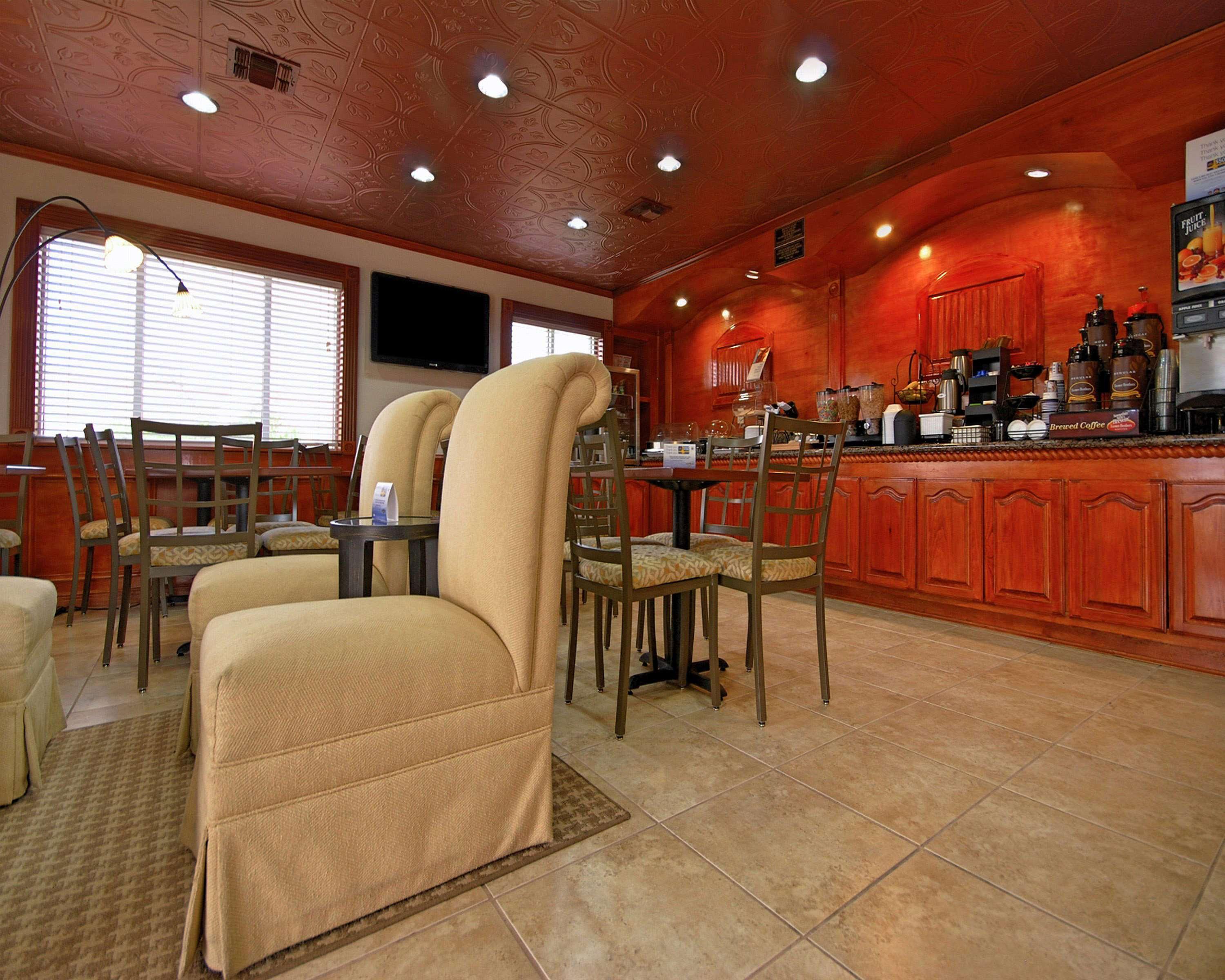 Restaurant Americas Best Value Inn Kingsville