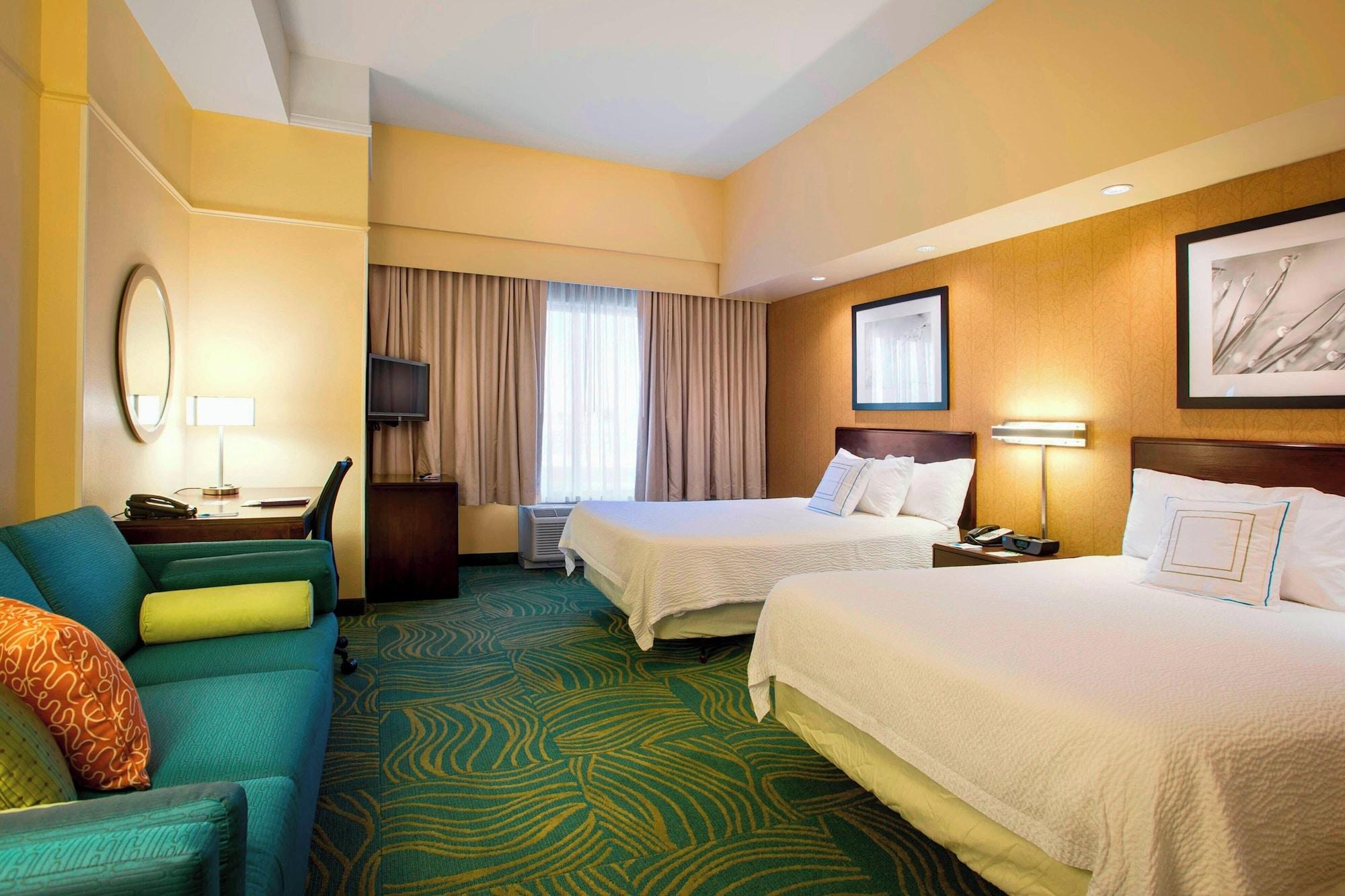 Habitación SpringHill Suites by Marriott Omaha East/Council Bluffs, IA
