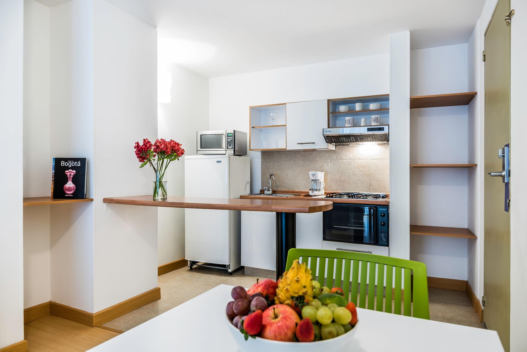 Equipamiento de Habitación Viaggio Virrey