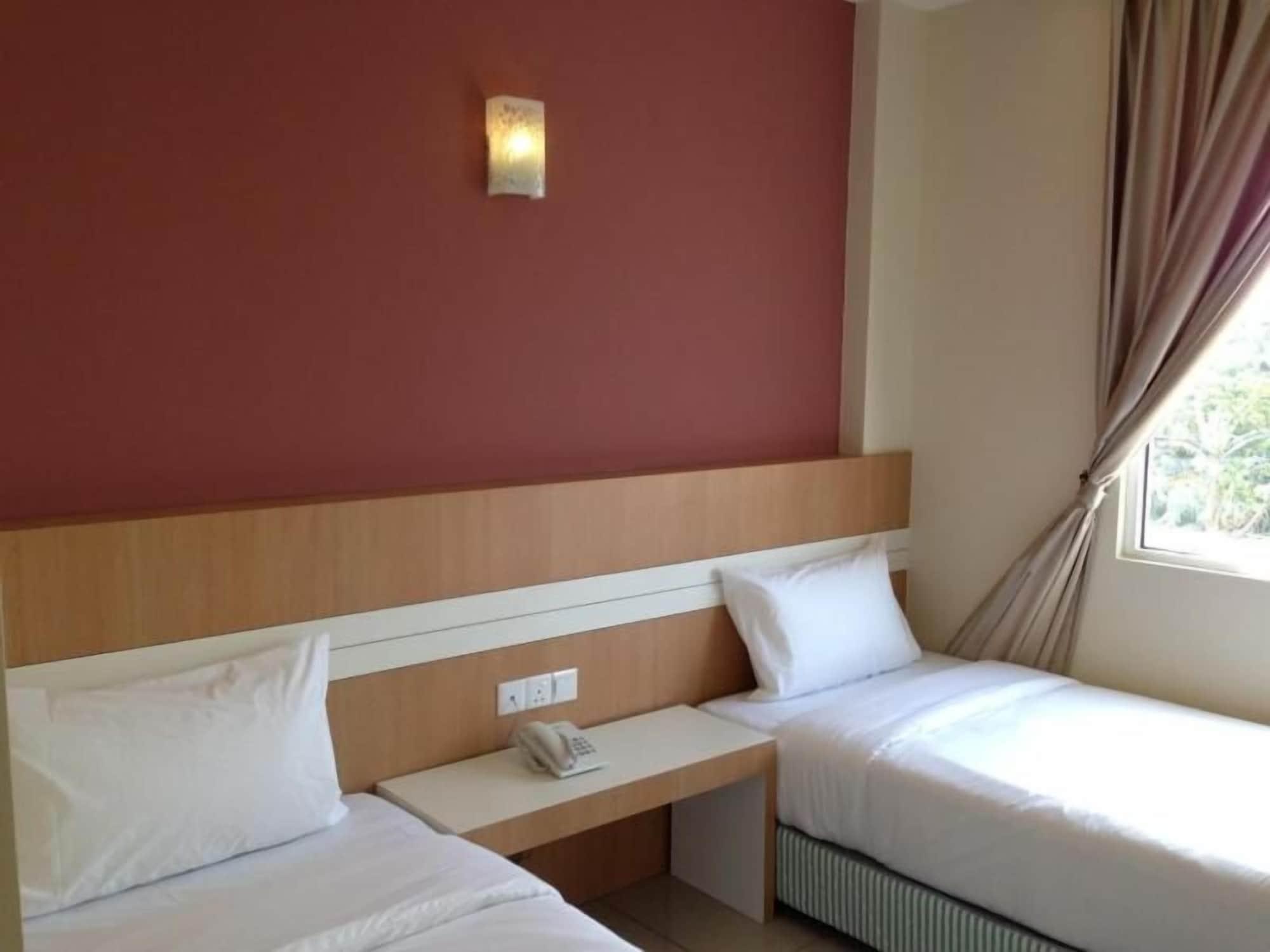 Habitación Caspari Hotel