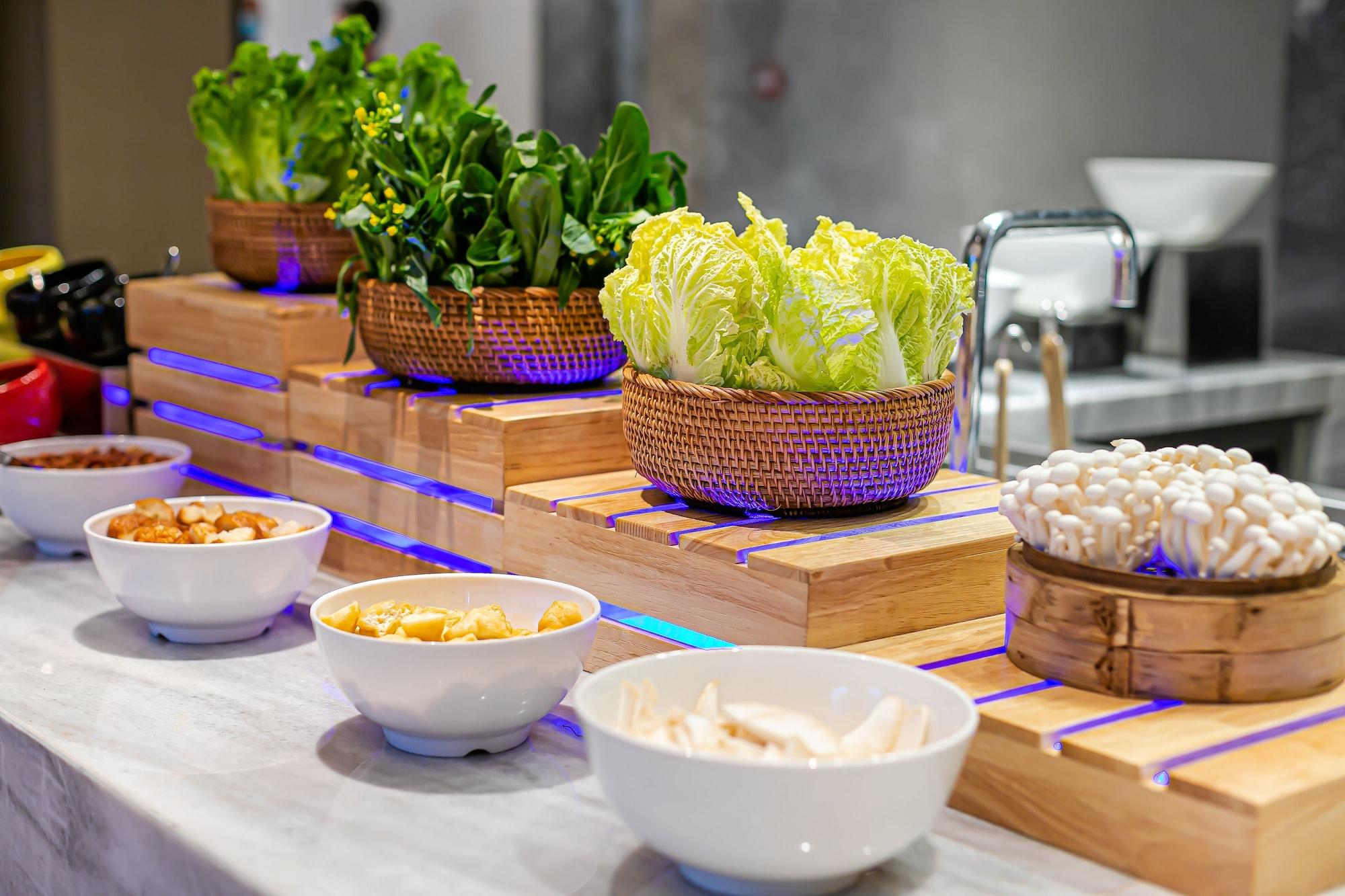 Restaurant Somerset Haizhu Centre Guangzhou - Free shuttle bus to and from the exhibition hall during the Canton Fair
